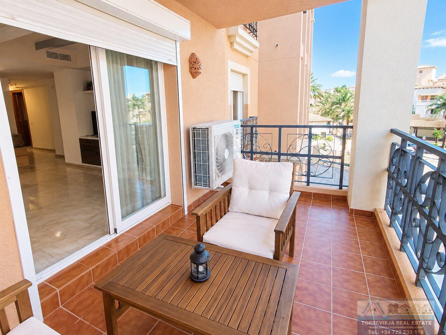 Venta de apartamento en Torrevieja