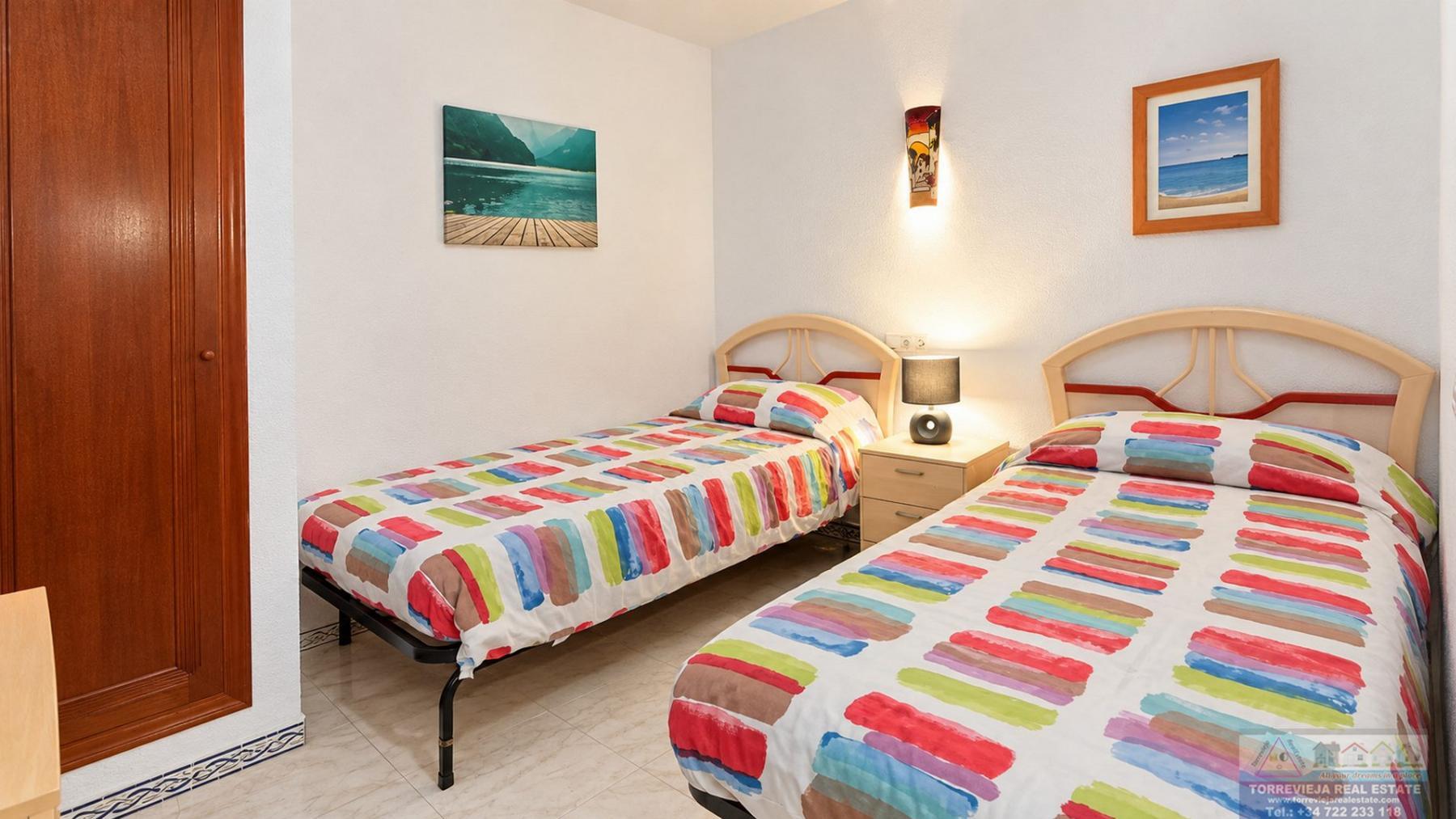Venta de apartamento en Torrevieja