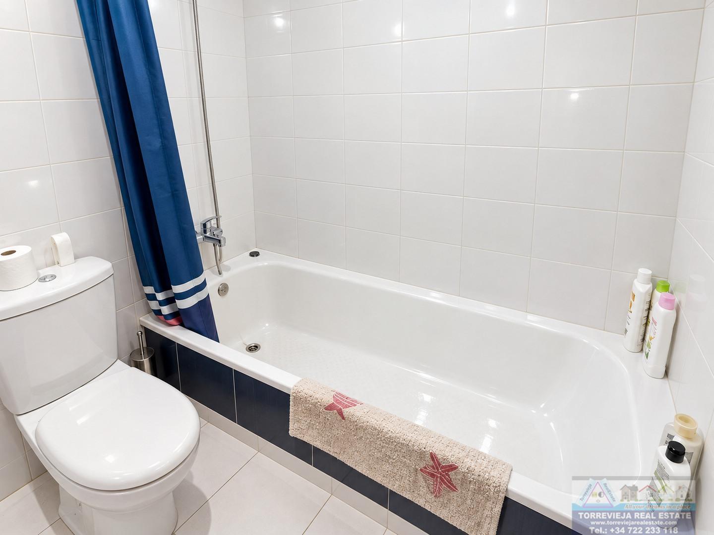 Venta de apartamento en Torrevieja