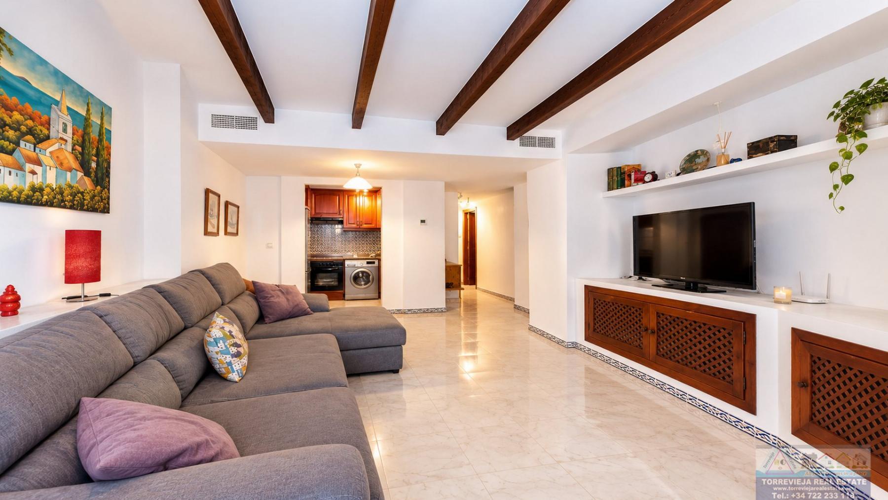 Venta de apartamento en Torrevieja