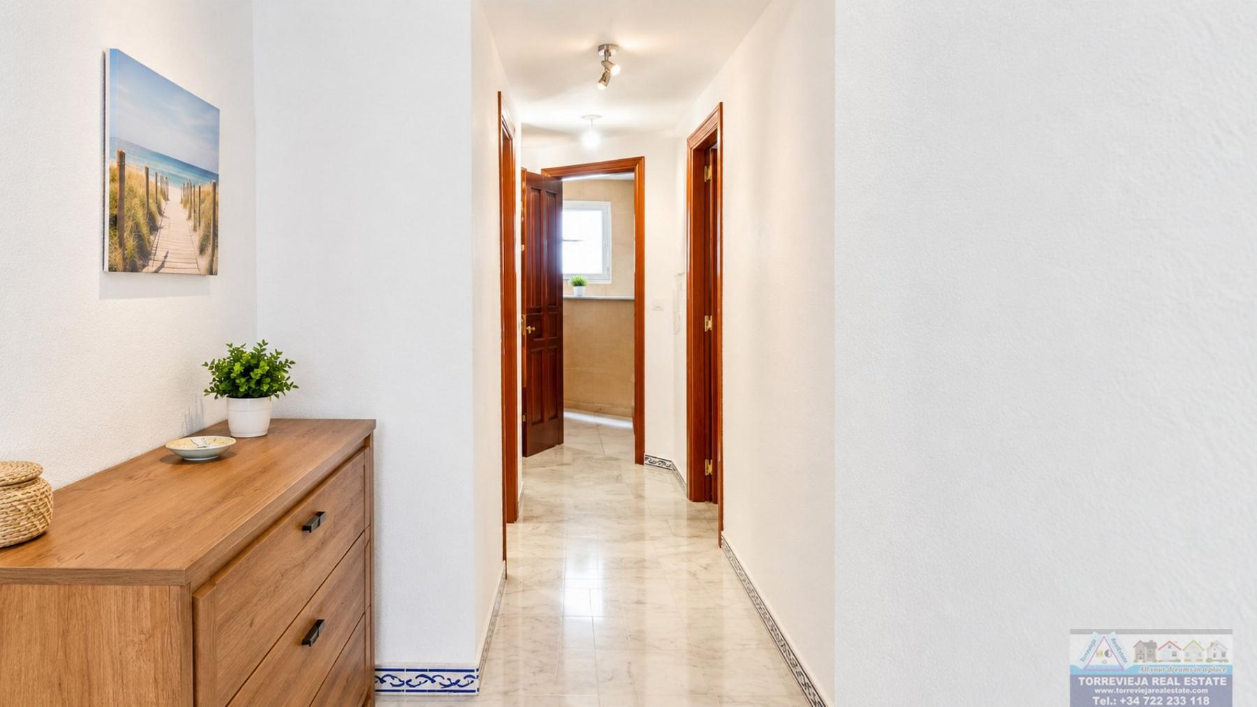 Venta de apartamento en Torrevieja