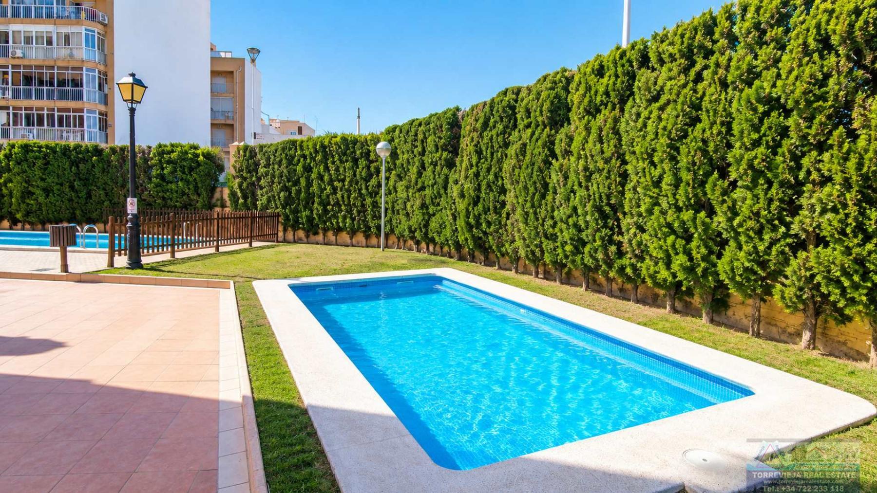 Venta de apartamento en Torrevieja