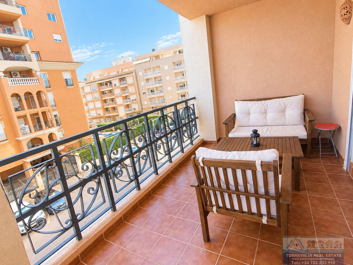 Venta de apartamento en Torrevieja