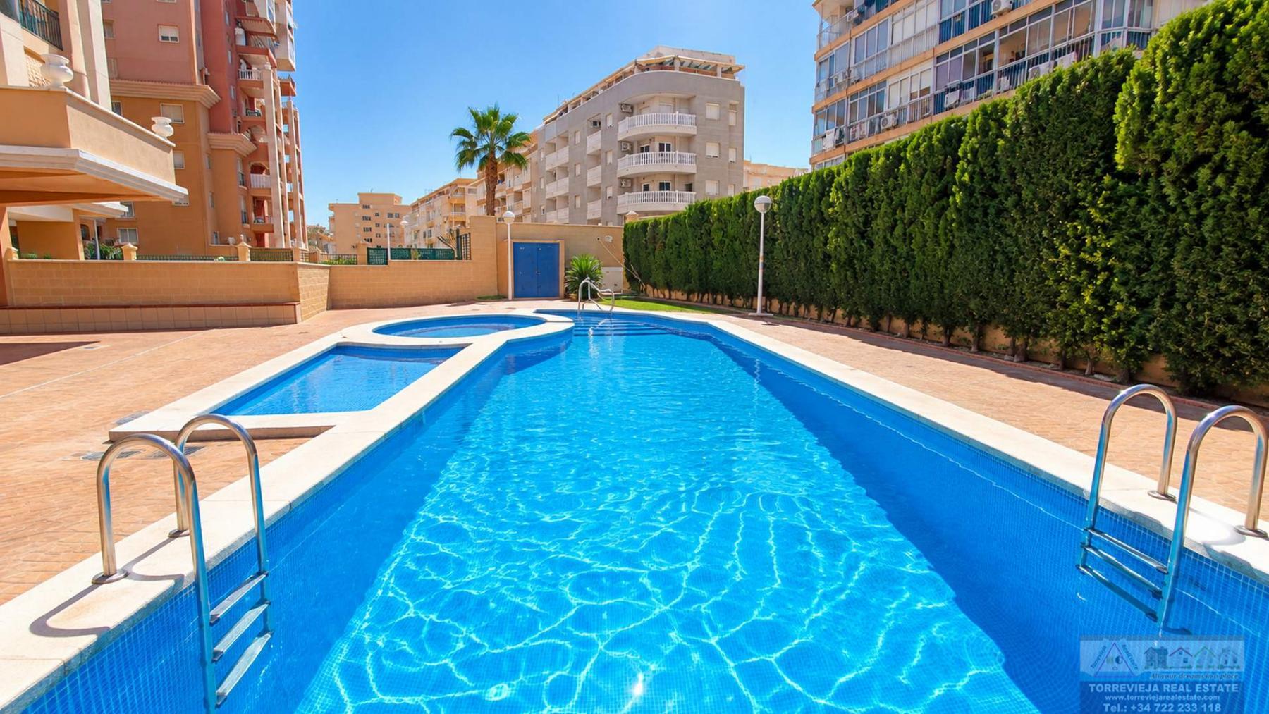 Venta de apartamento en Torrevieja