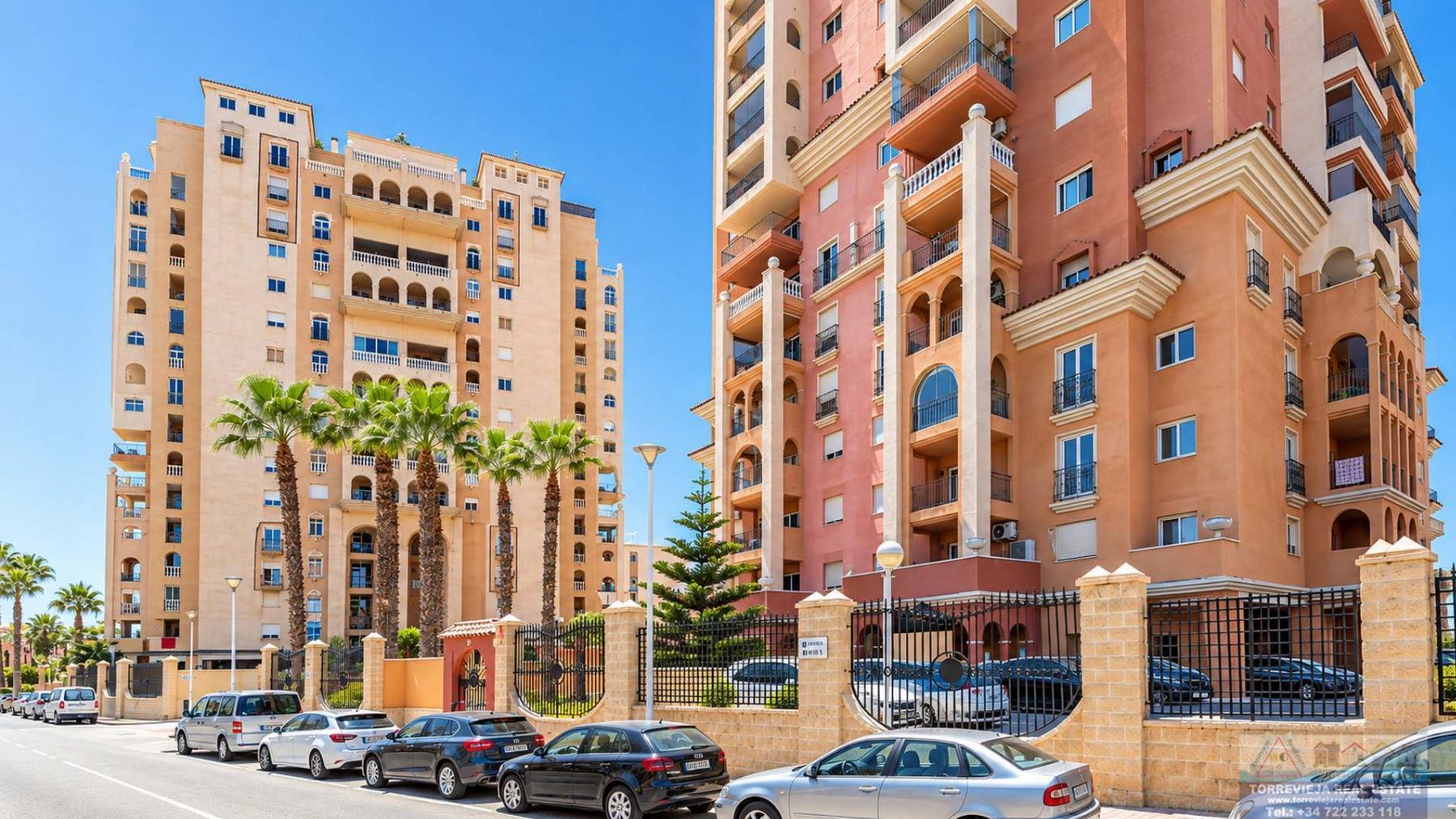 Venta de apartamento en Torrevieja