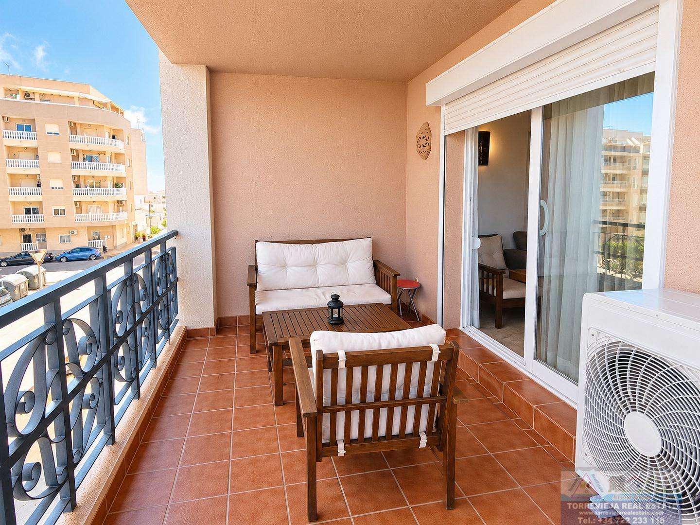 Venta de apartamento en Torrevieja