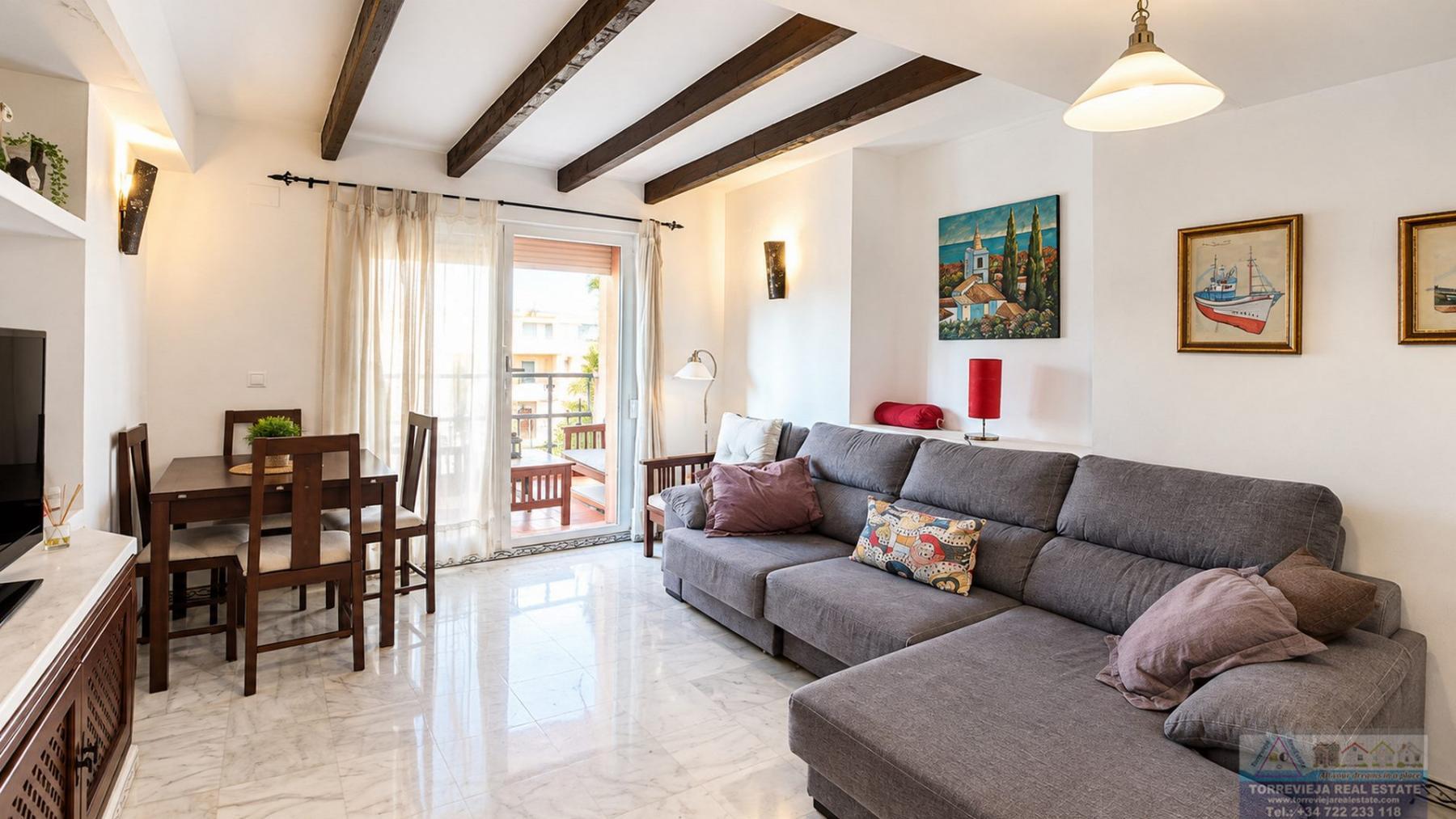 Venta de apartamento en Torrevieja