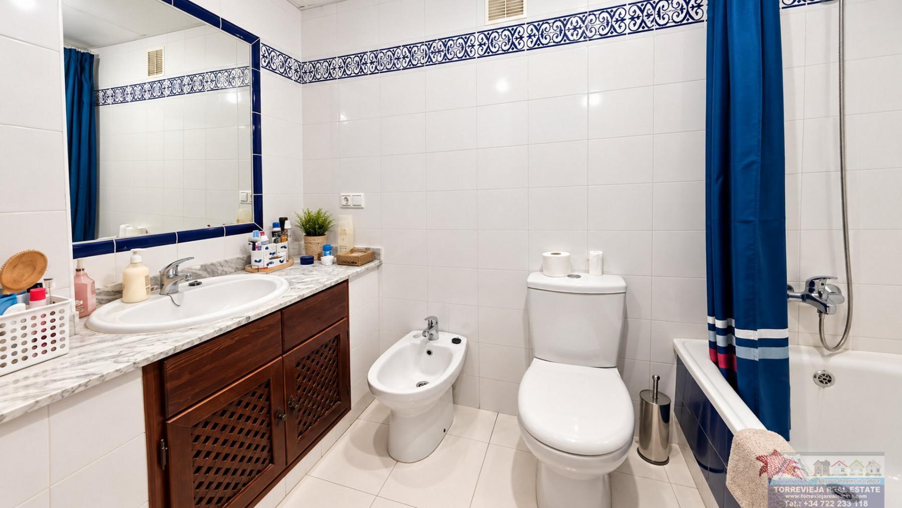 Venta de apartamento en Torrevieja
