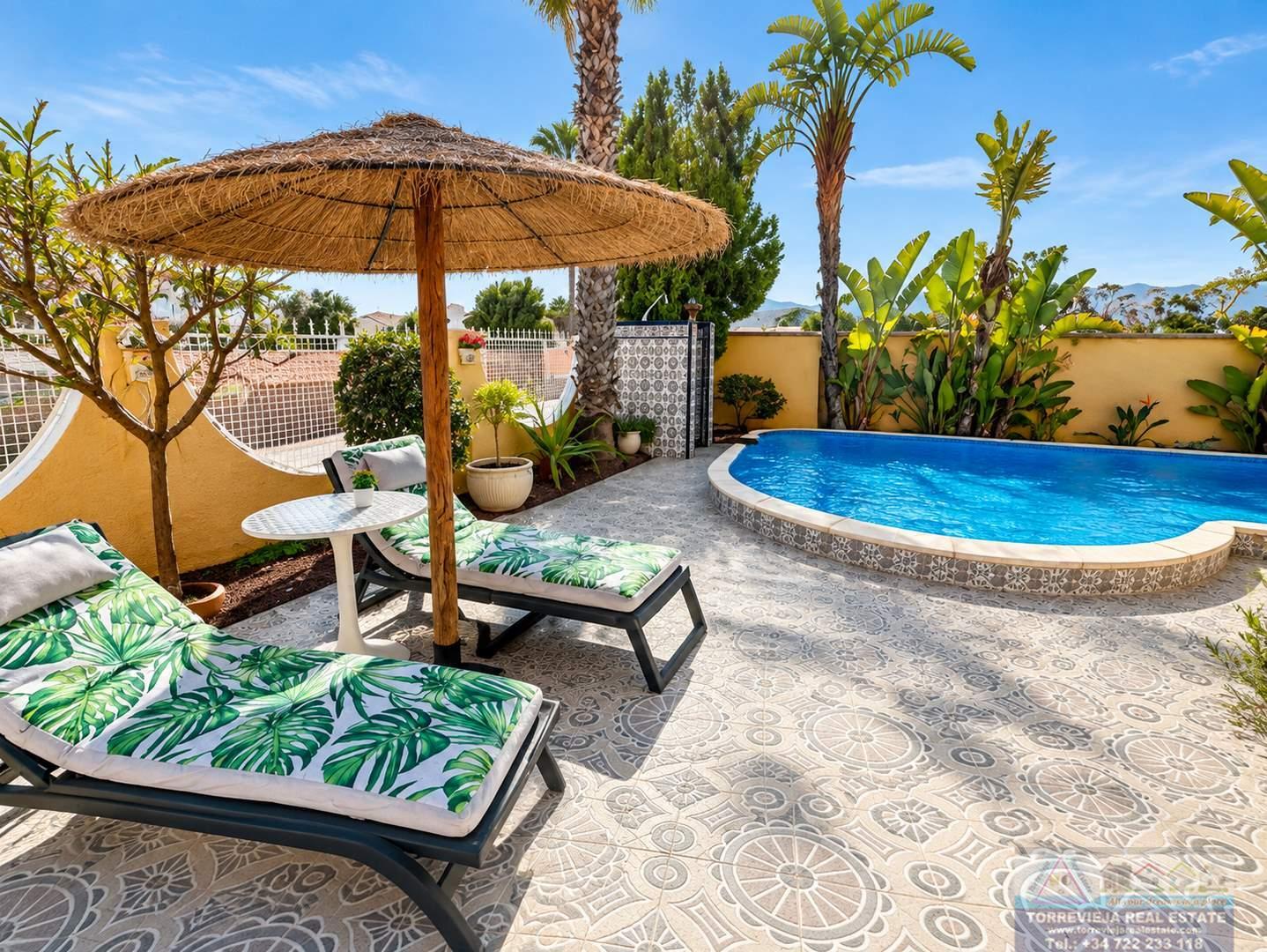 Venta de chalet en Benferri