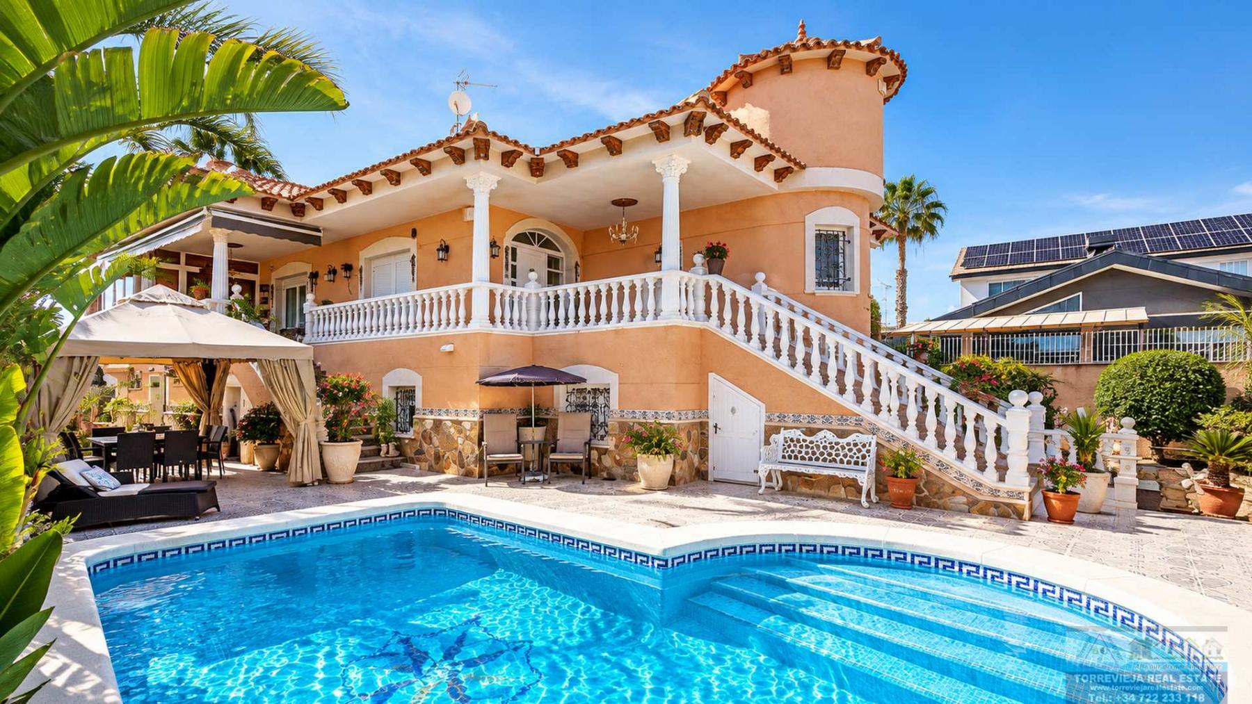Venta de chalet en Benferri