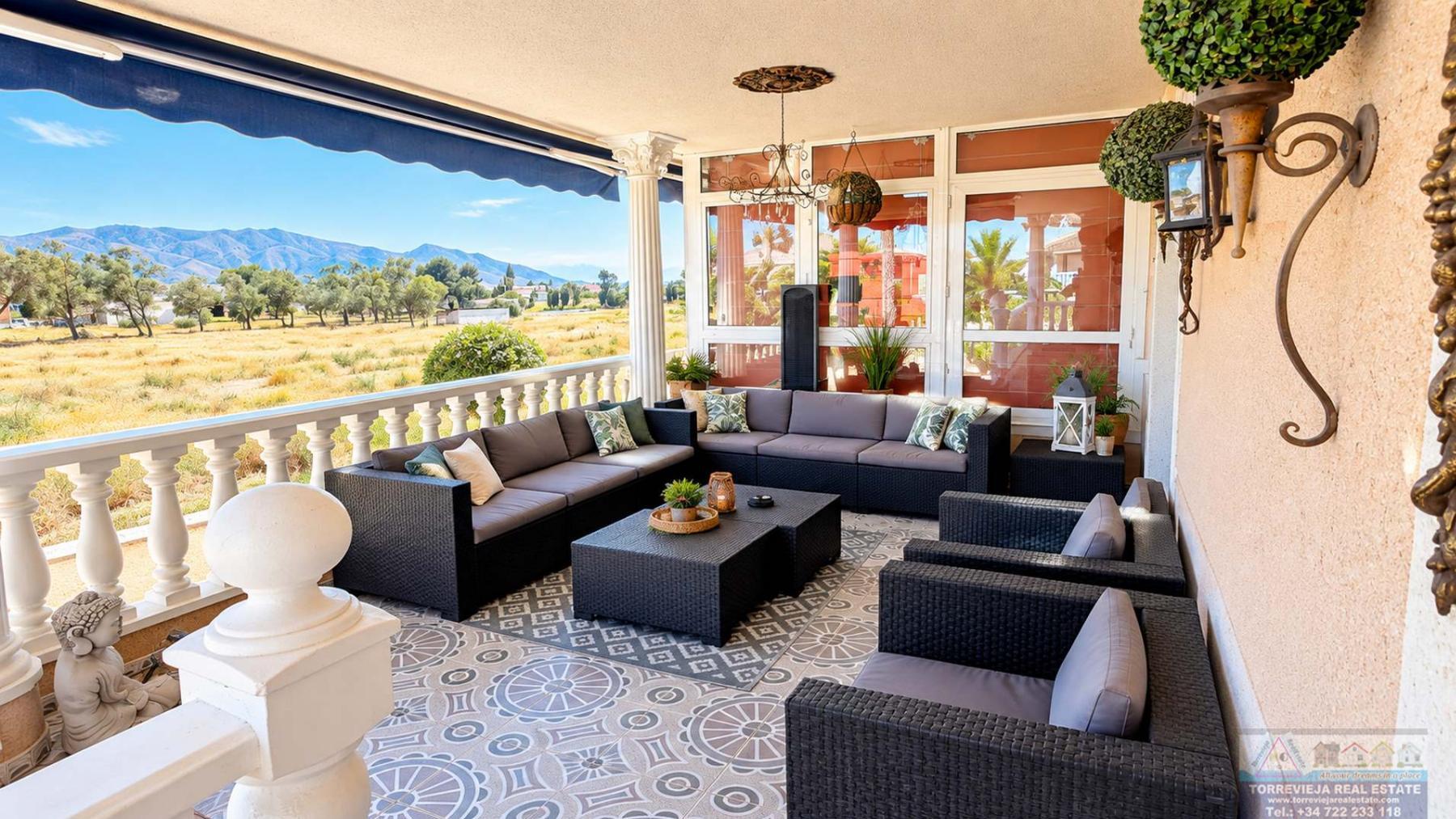 Venta de chalet en Benferri