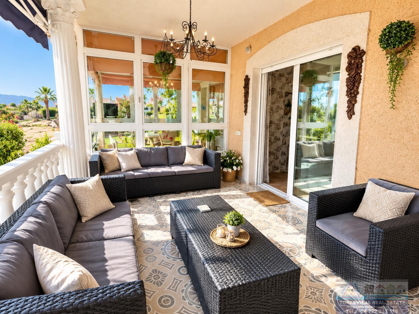 Venta de chalet en Benferri