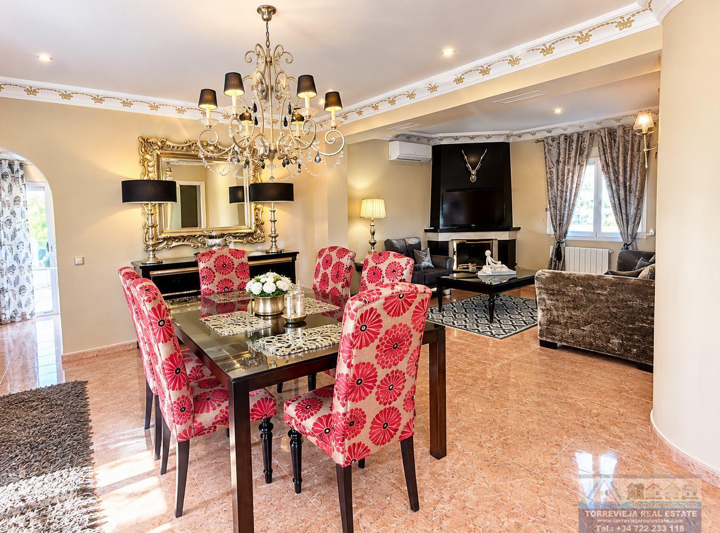 Venta de chalet en Benferri