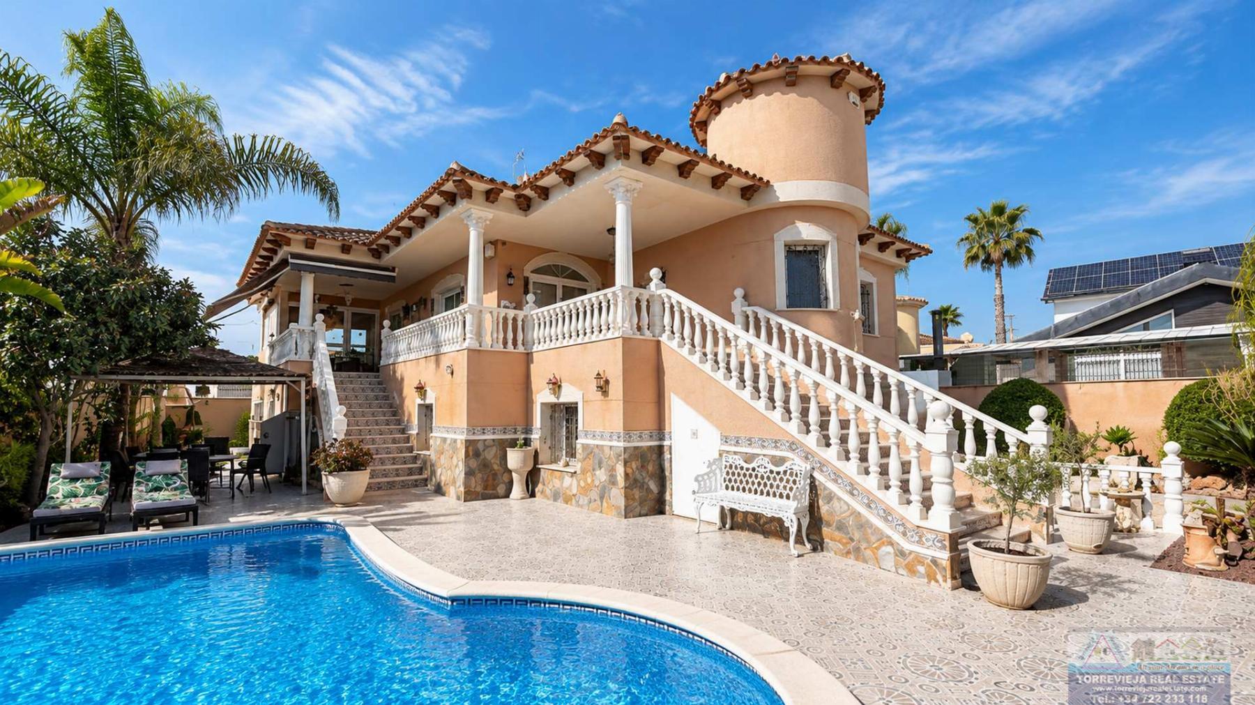 Venta de chalet en Benferri