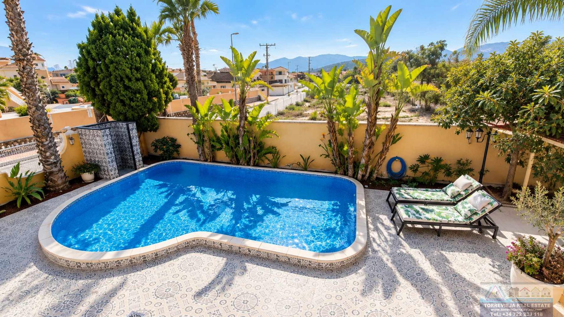 Venta de chalet en Benferri