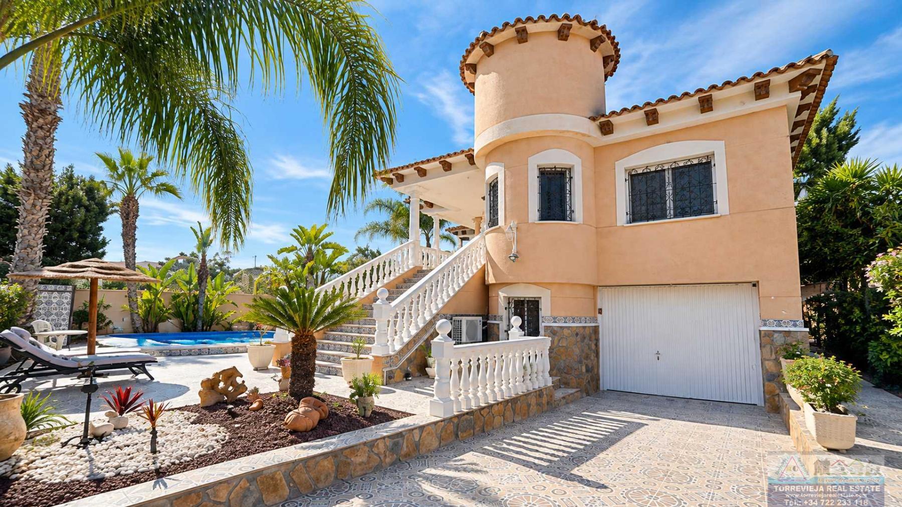 Venta de chalet en Benferri