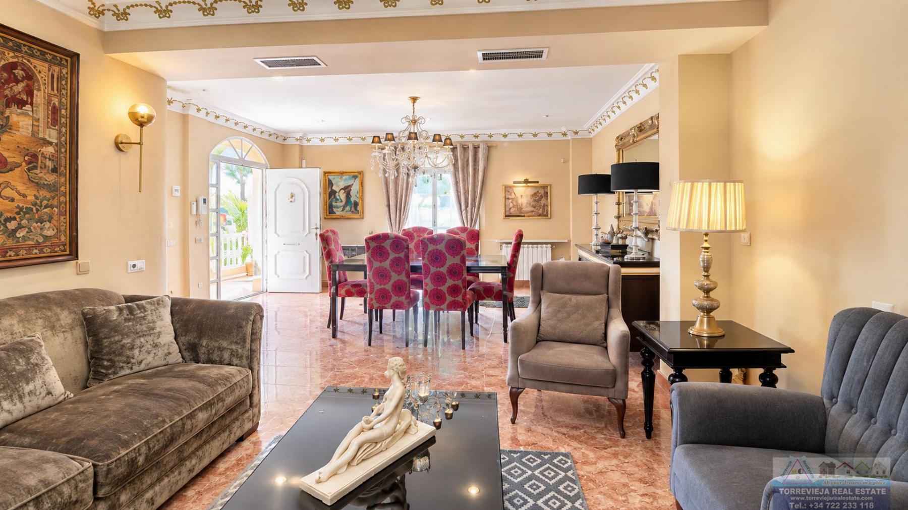 Venta de chalet en Benferri