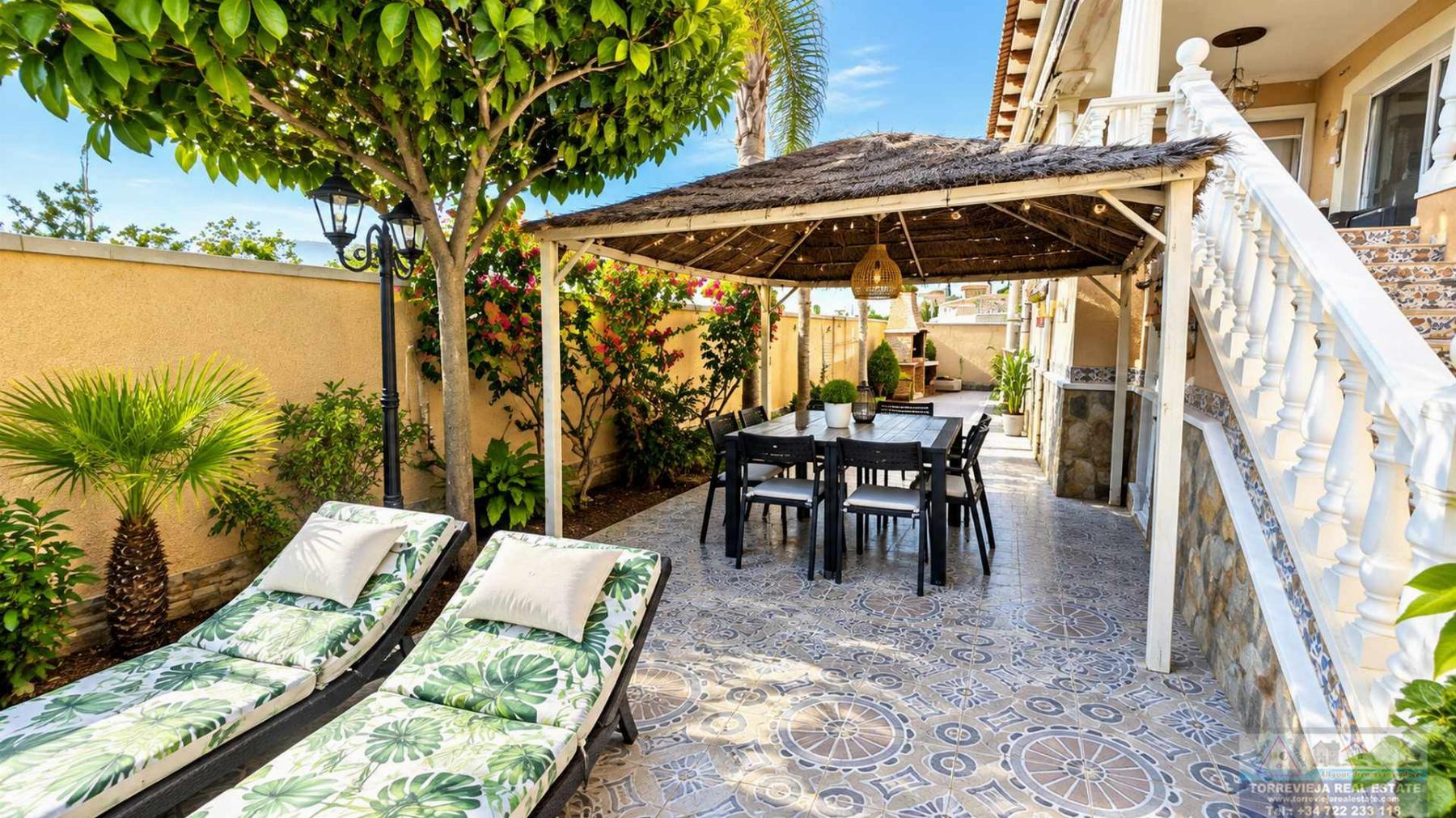 Venta de chalet en Benferri
