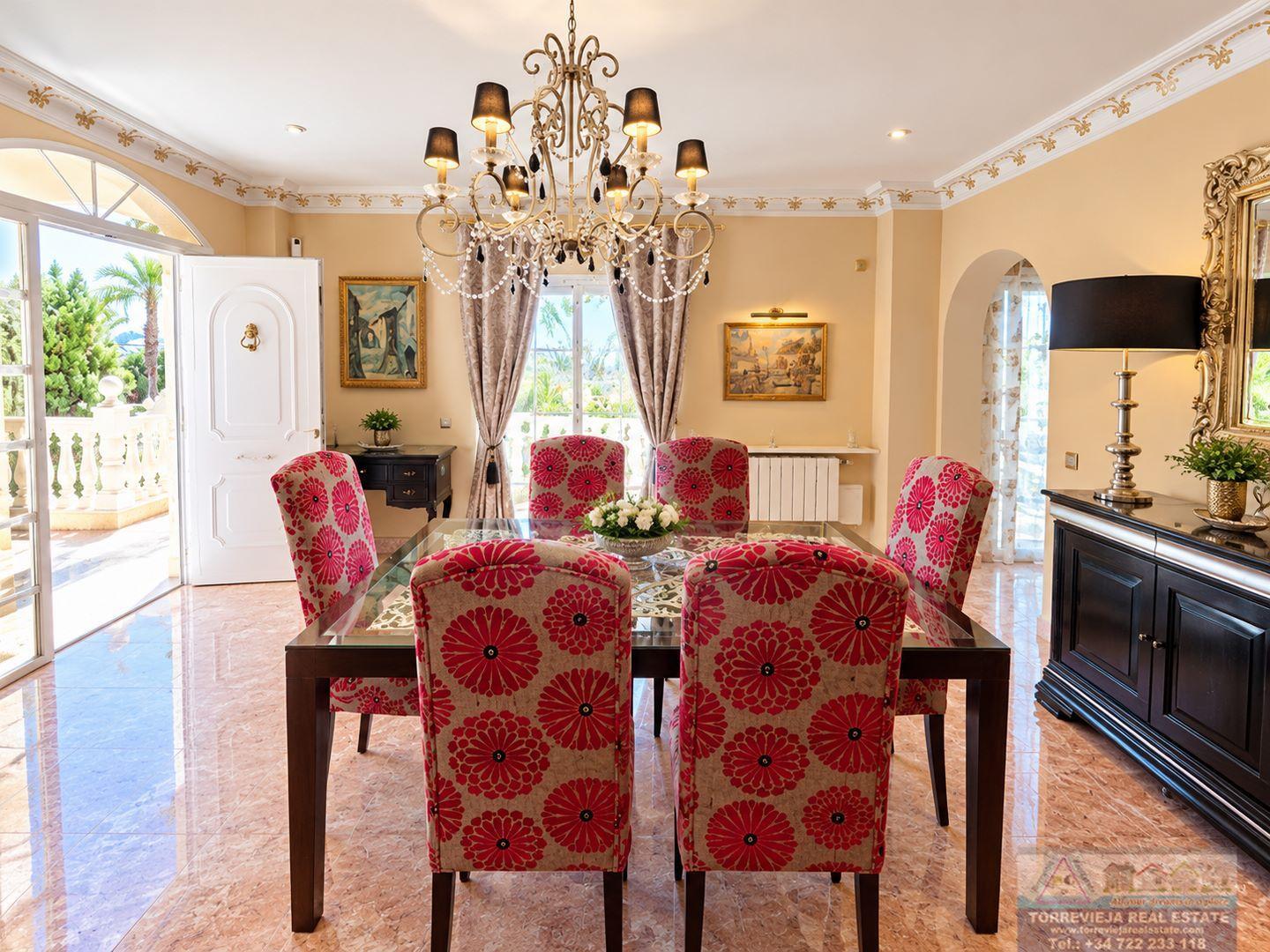 Venta de chalet en Benferri
