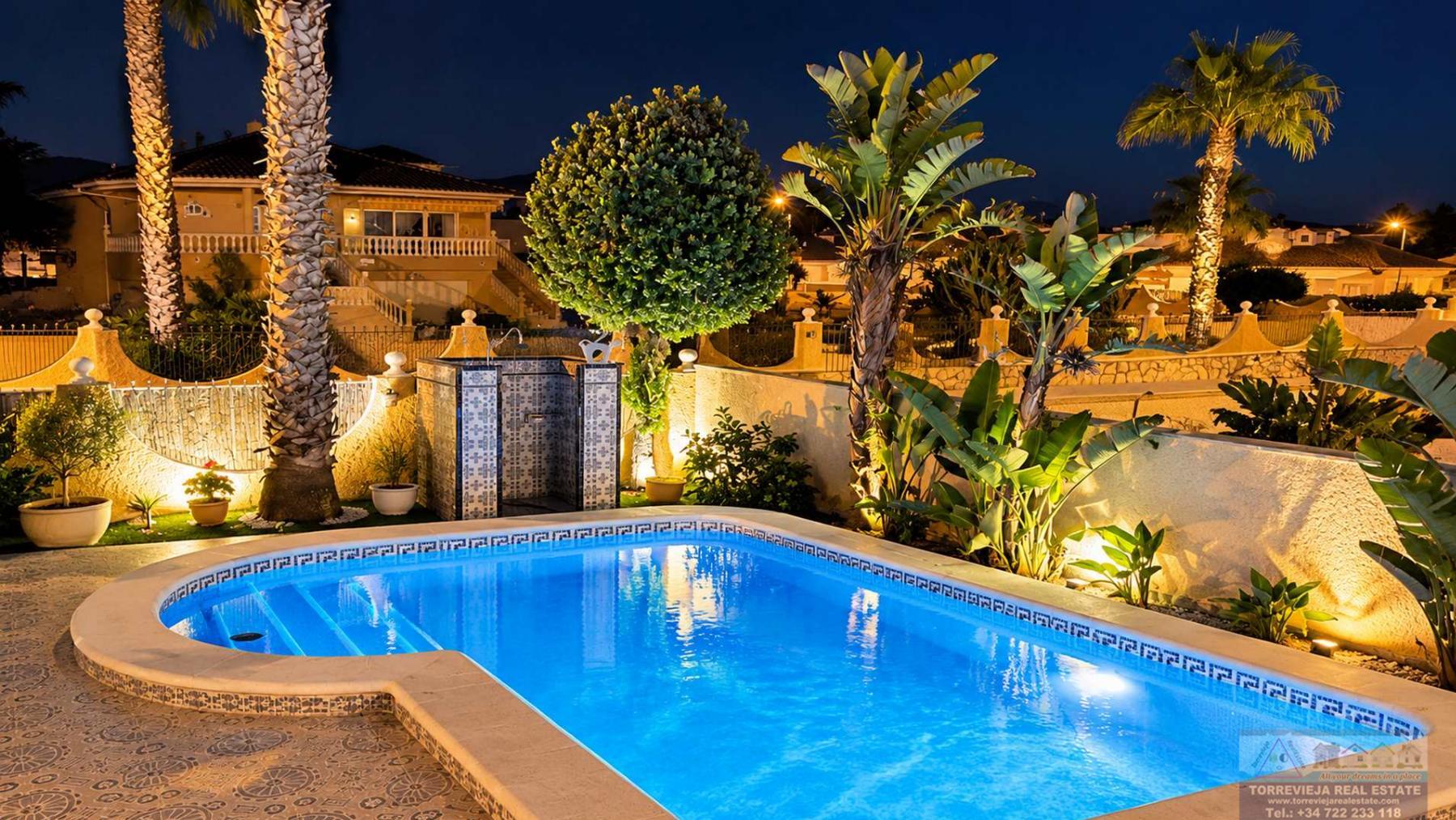 Venta de chalet en Benferri