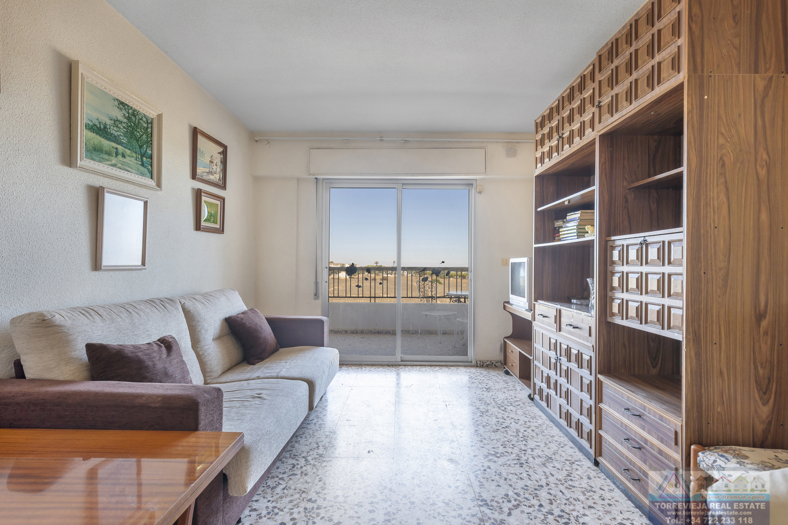 Venta de apartamento en Torrevieja