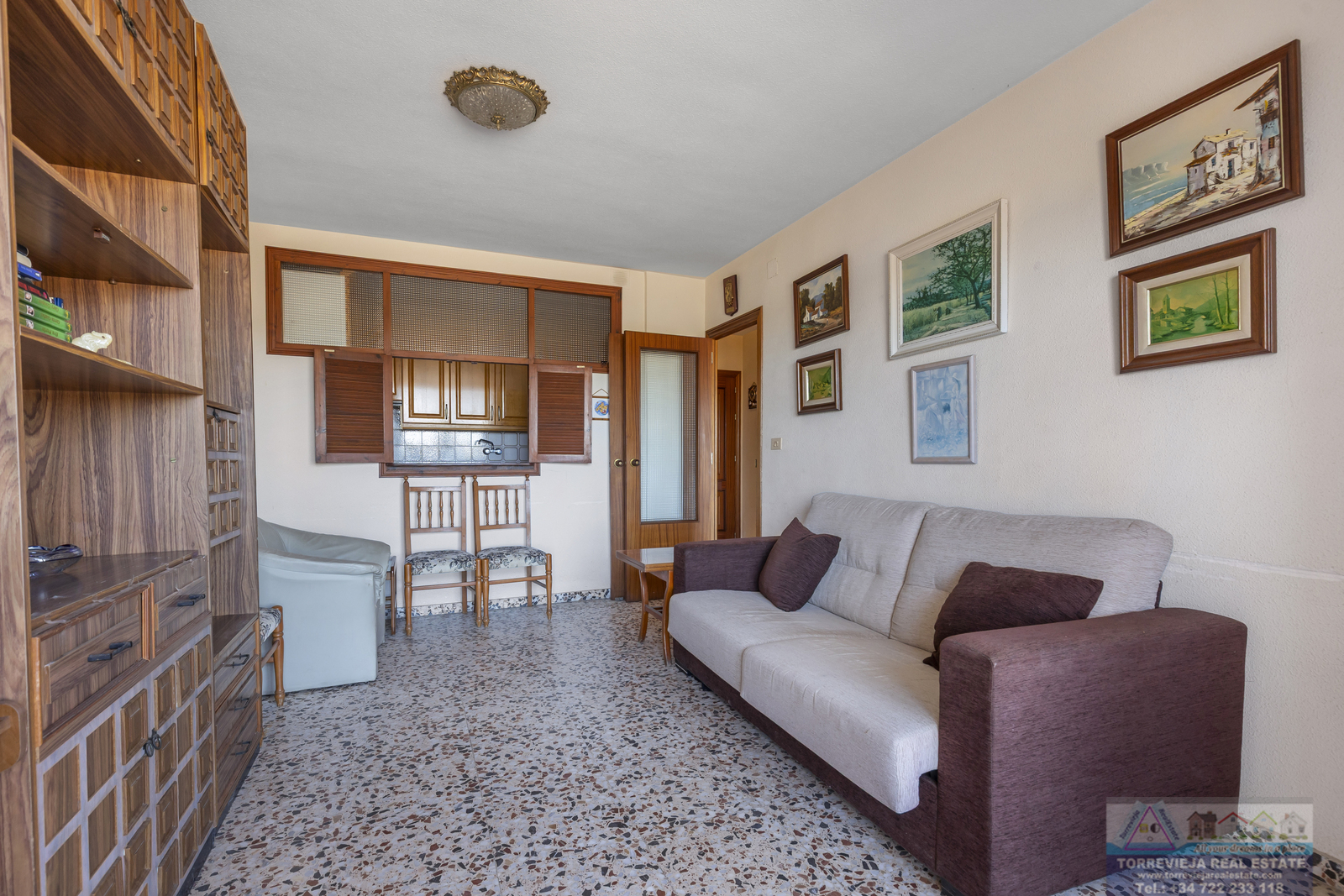 Venta de apartamento en Torrevieja