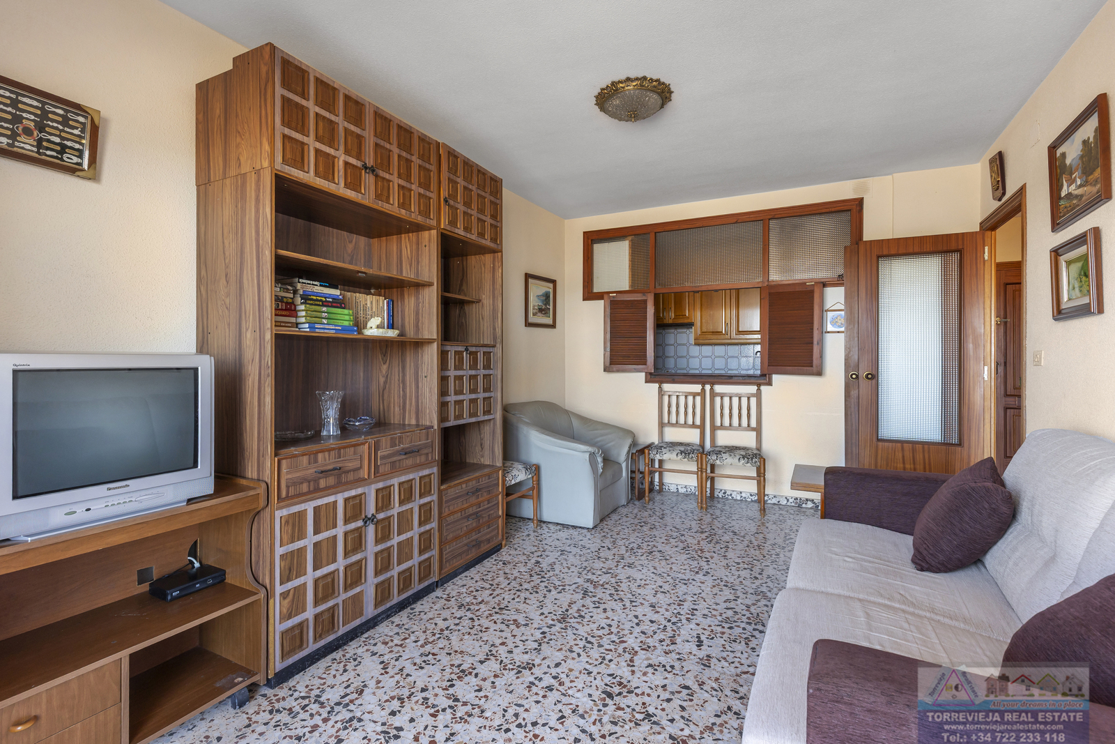 Venta de apartamento en Torrevieja