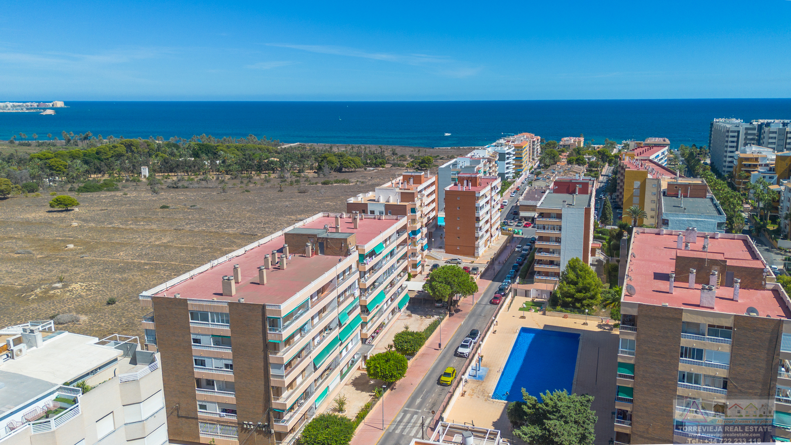 Venta de apartamento en Torrevieja