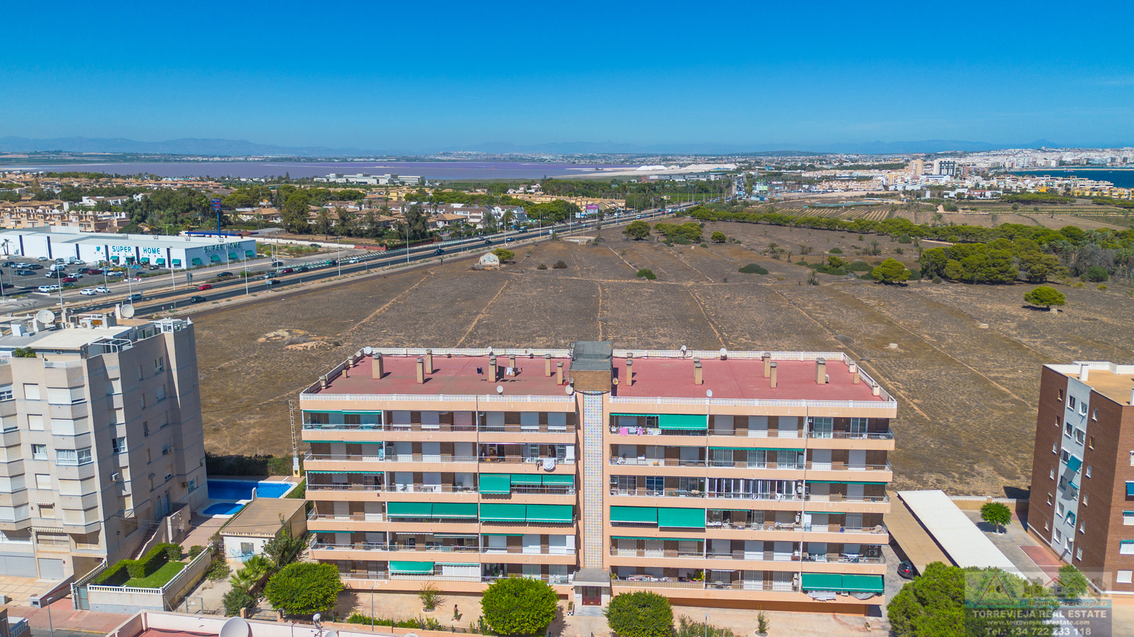 Venta de apartamento en Torrevieja