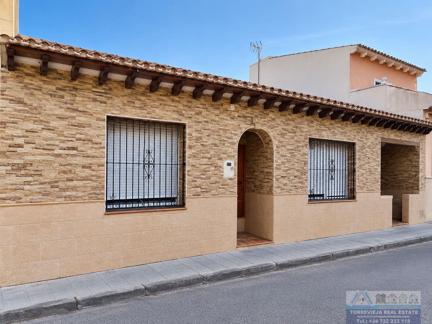Venta de casa en Benferri