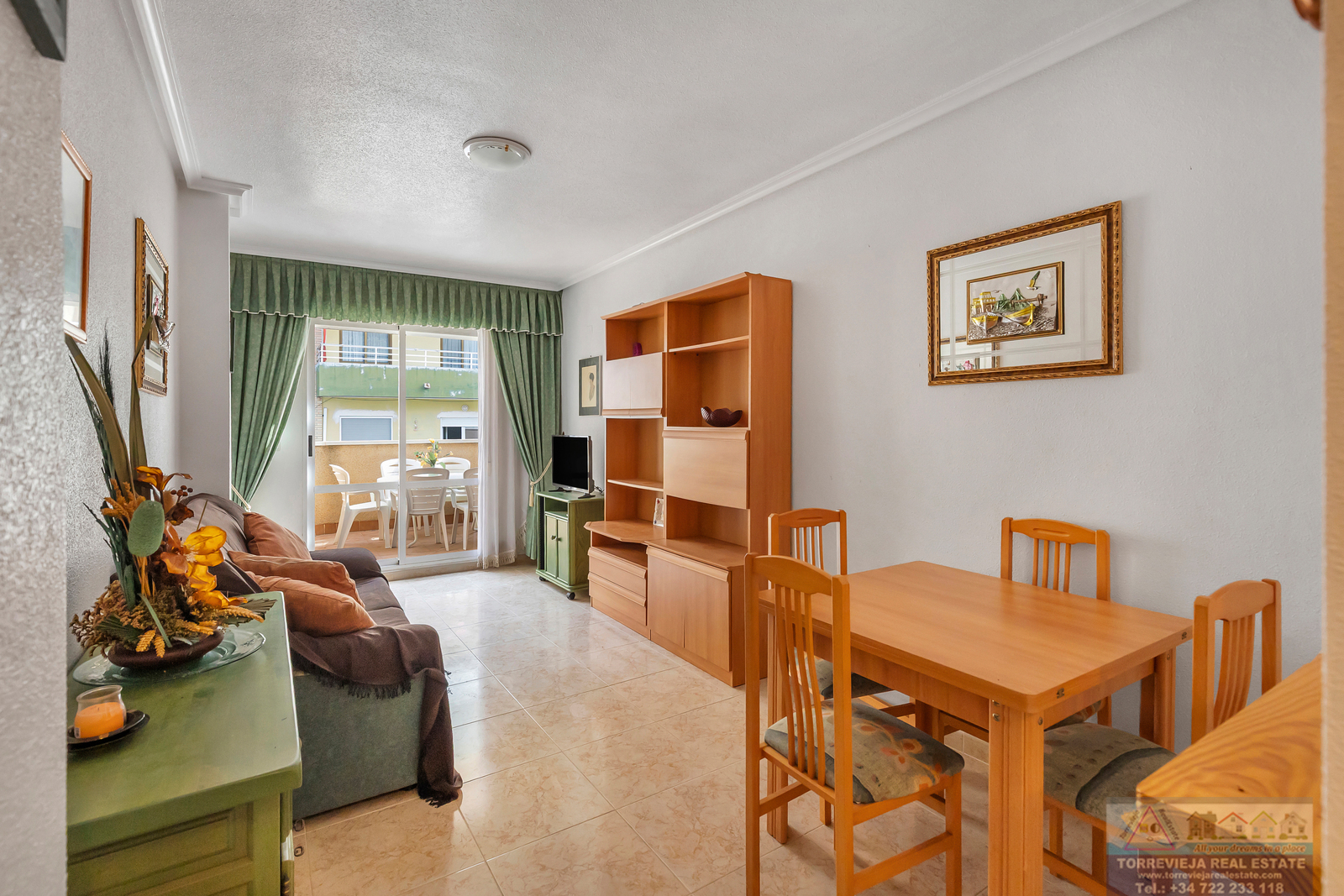 Venta de apartamento en Torrevieja