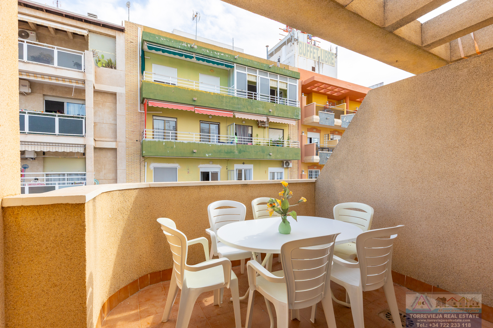 Venta de apartamento en Torrevieja