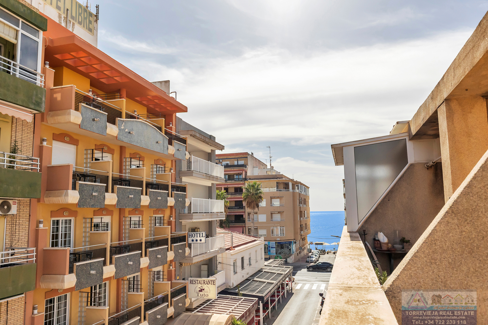 Venta de apartamento en Torrevieja