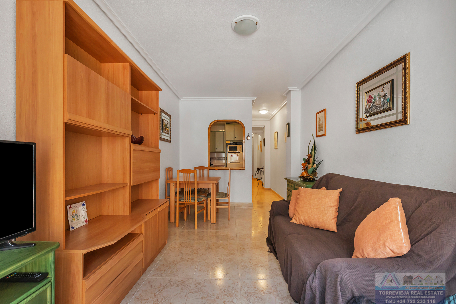 Venta de apartamento en Torrevieja