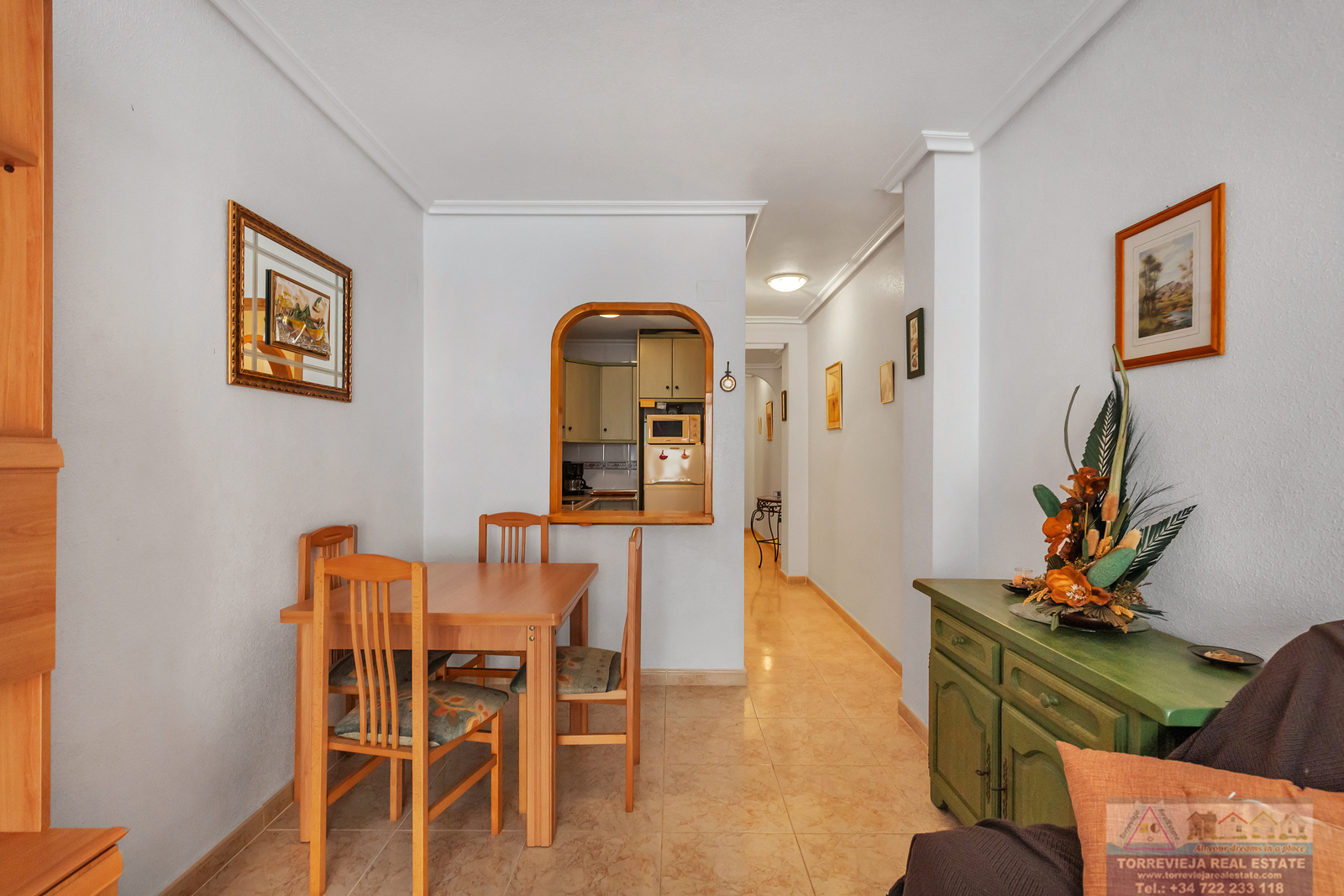 Venta de apartamento en Torrevieja