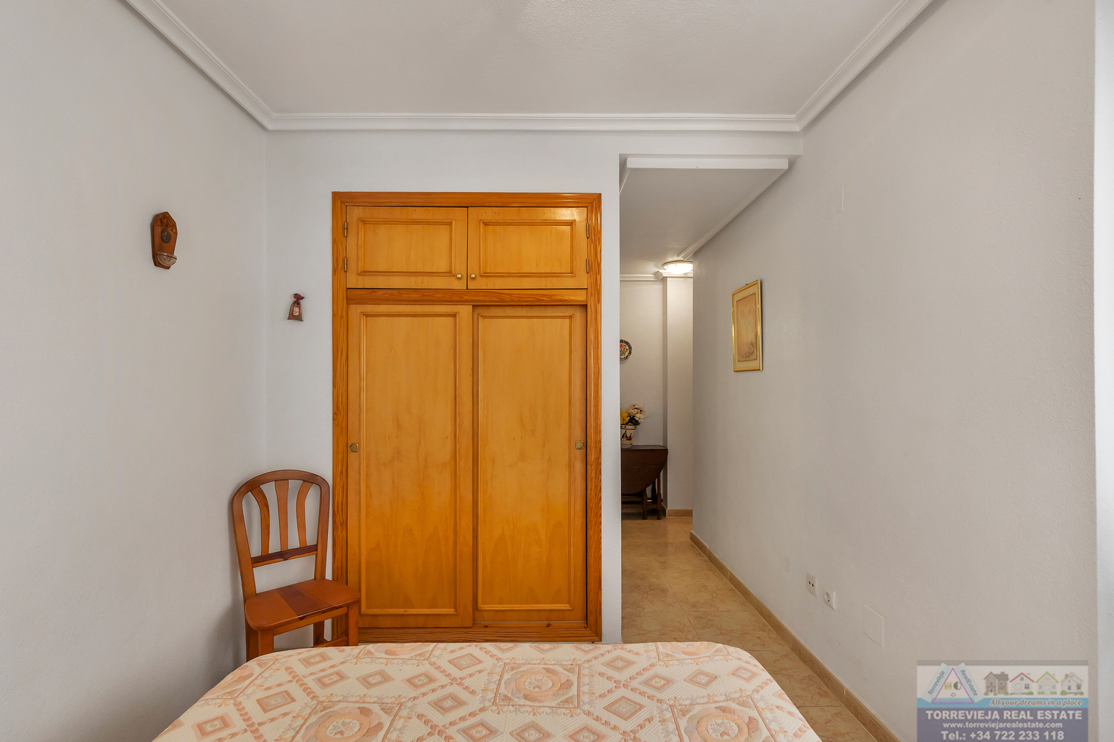 Venta de apartamento en Torrevieja