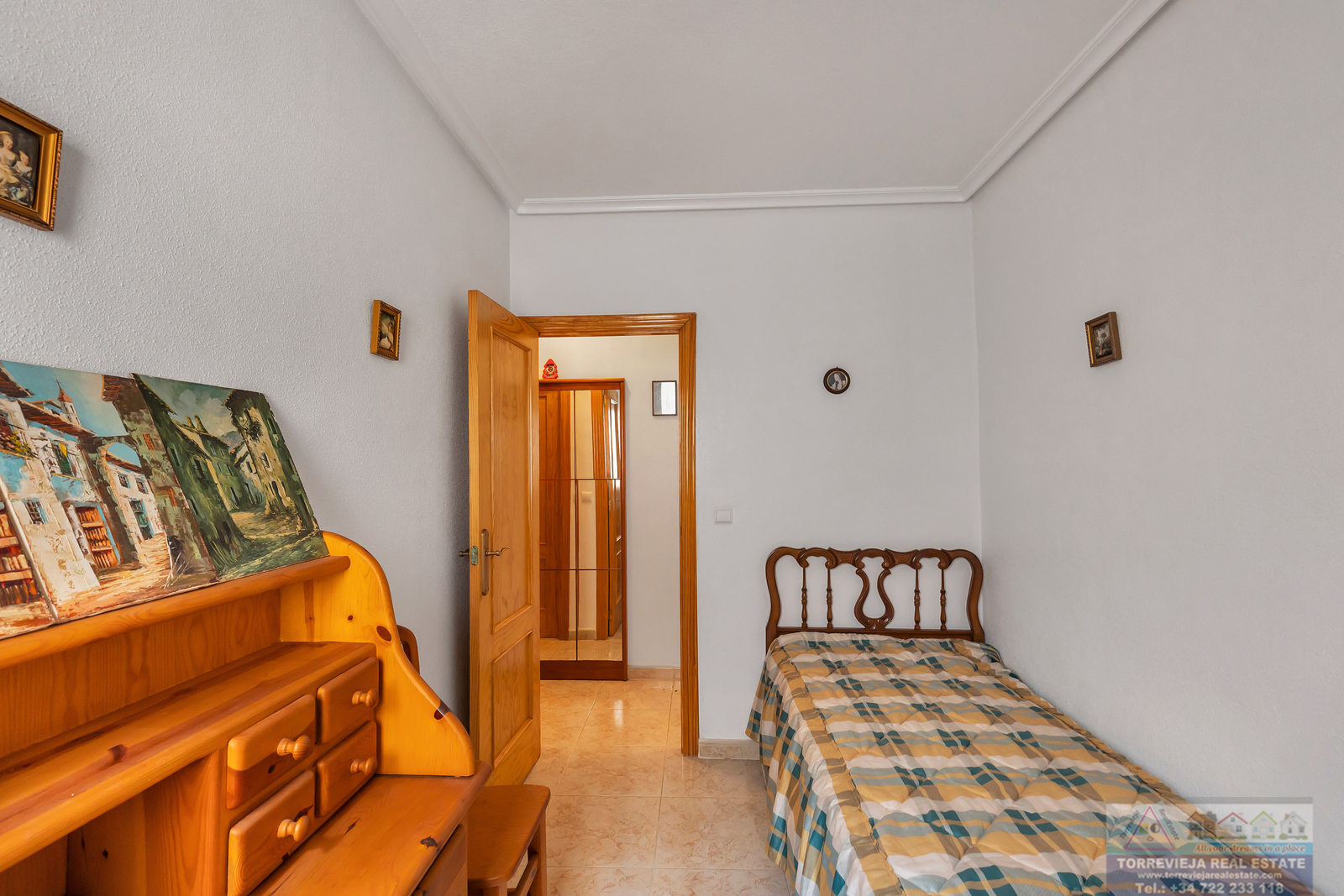 Venta de apartamento en Torrevieja