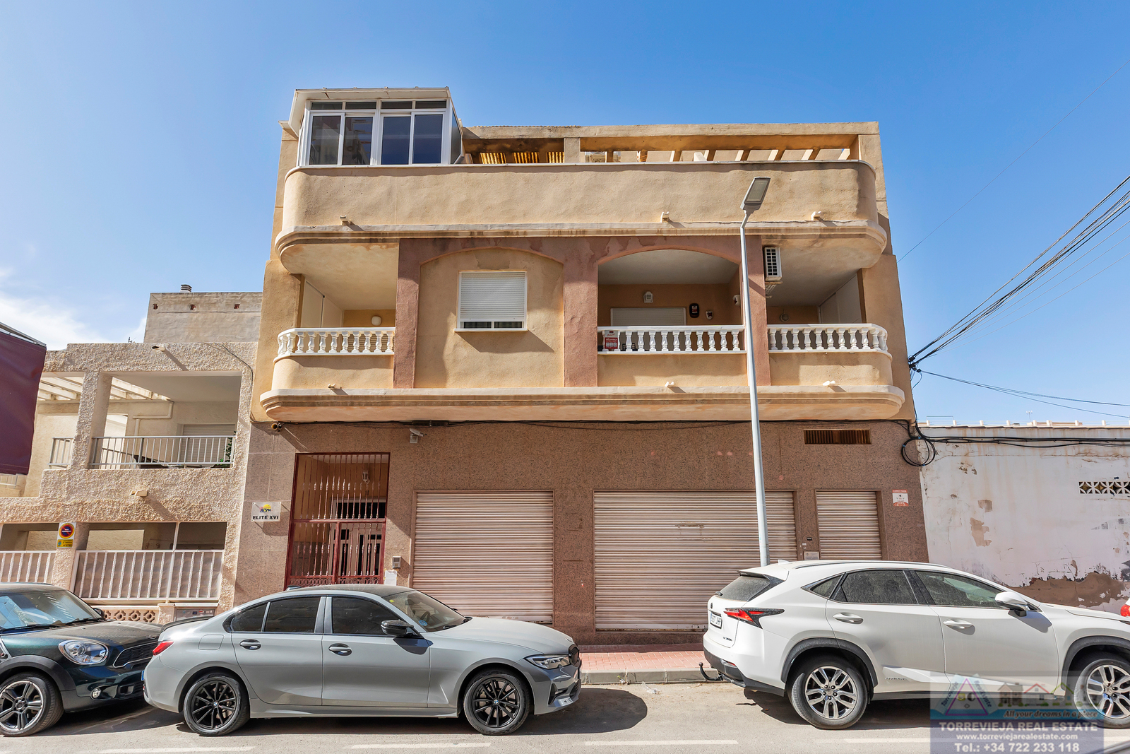 Venta de apartamento en Torrevieja