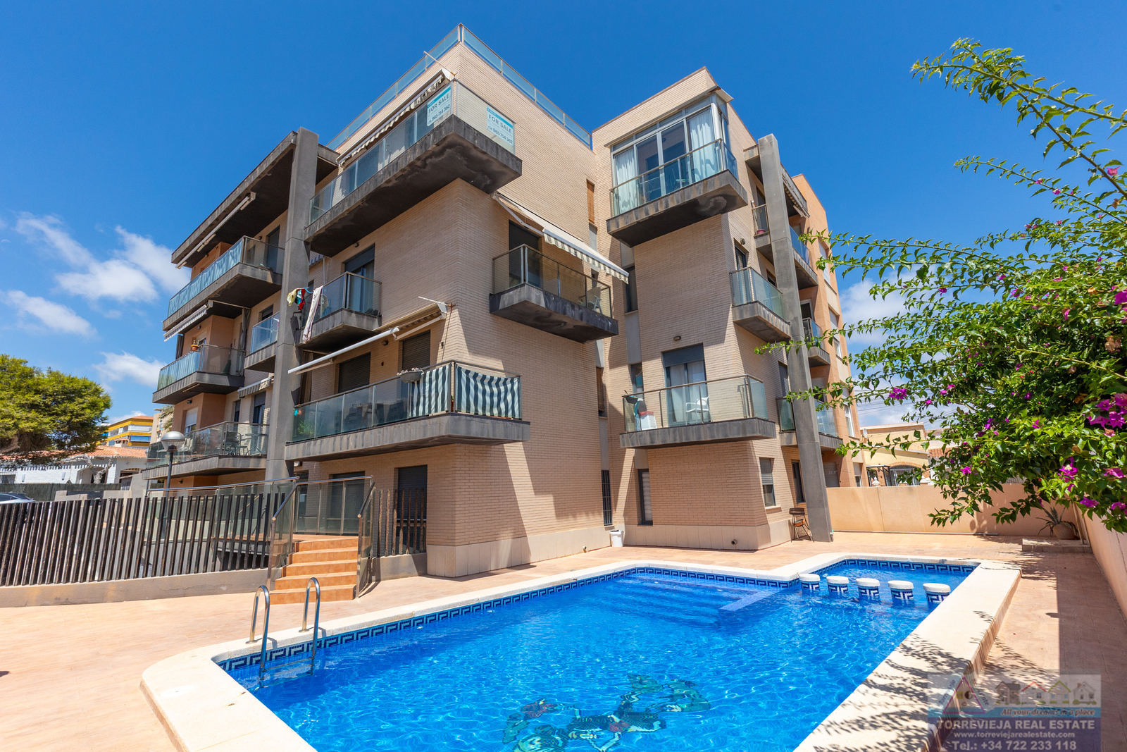 Venta de apartamento en Torrevieja