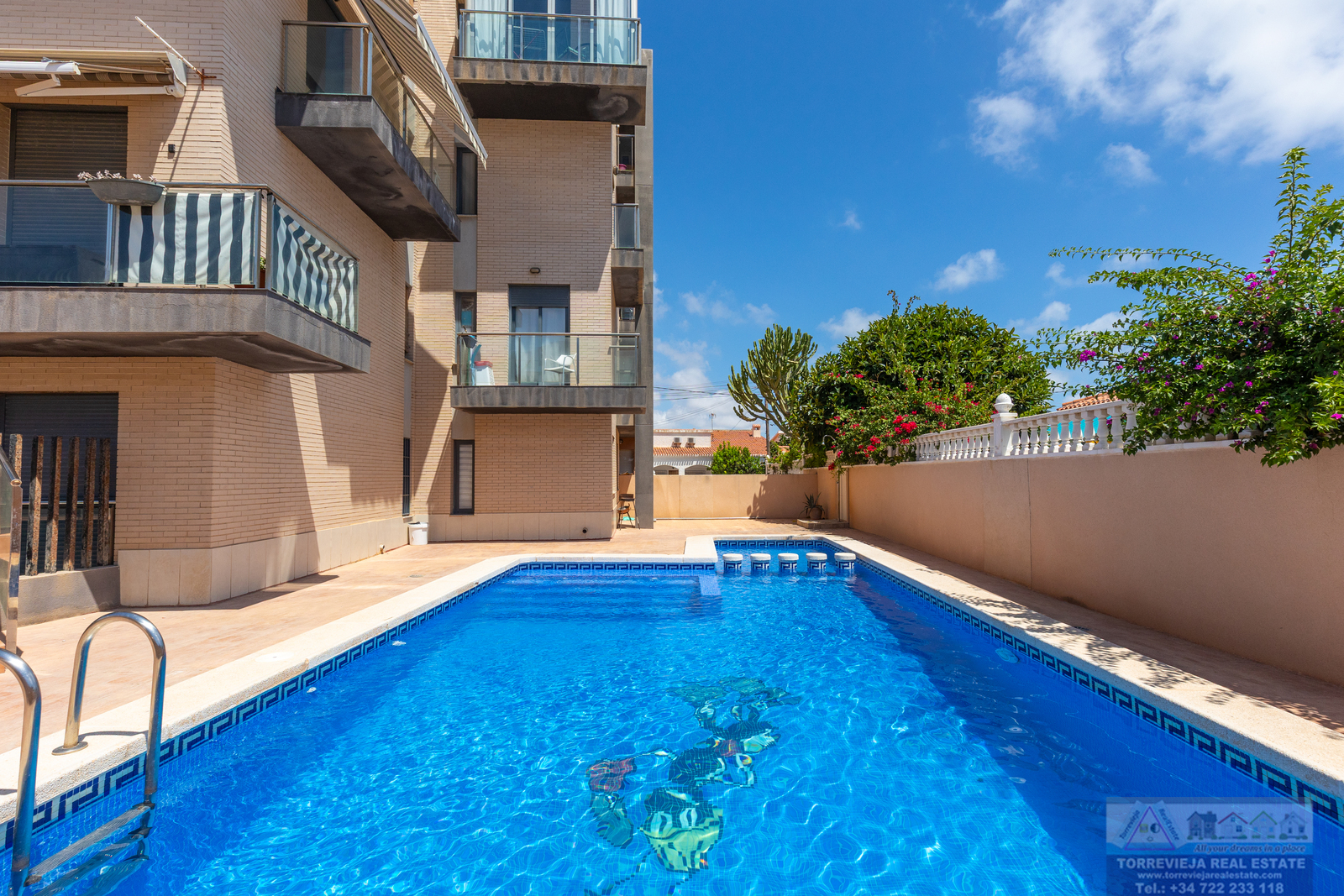 Venta de apartamento en Torrevieja