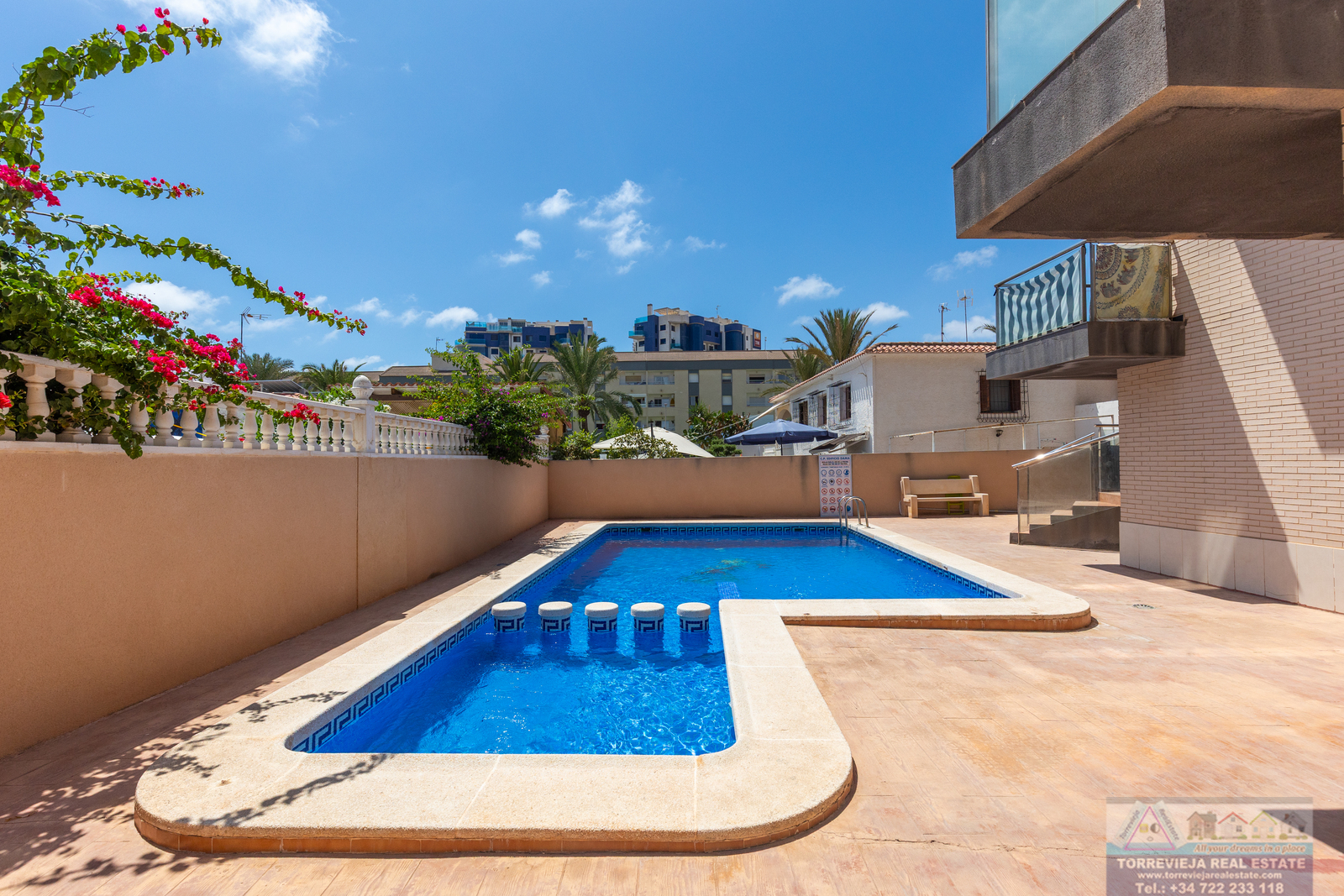 Venta de apartamento en Torrevieja