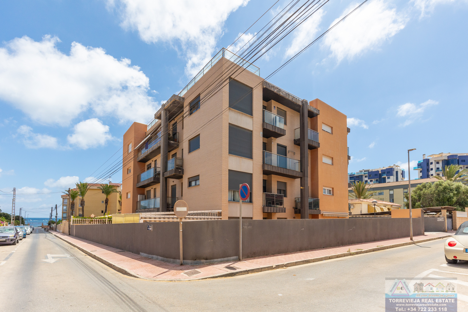 Venta de apartamento en Torrevieja