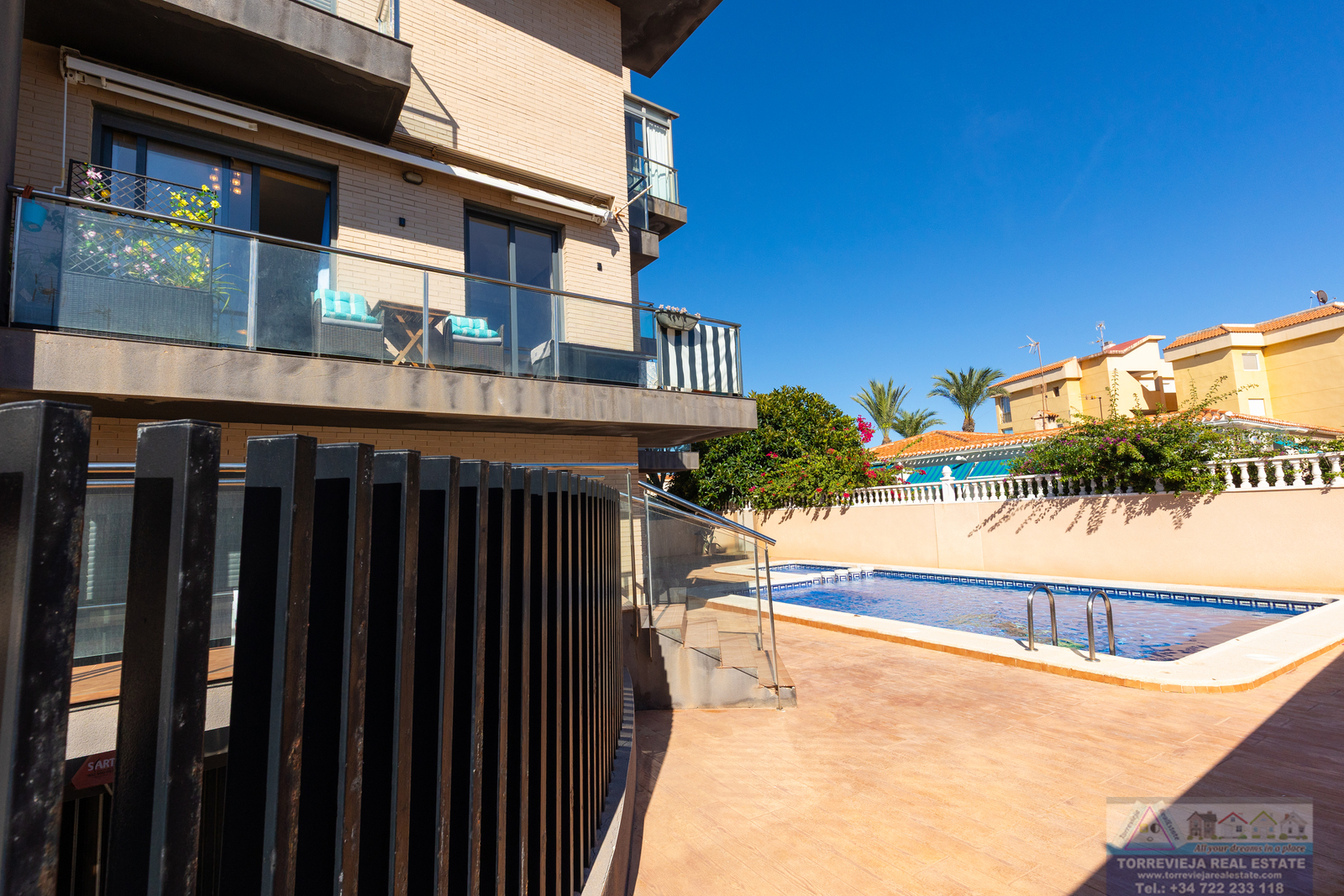 Venta de apartamento en Torrevieja