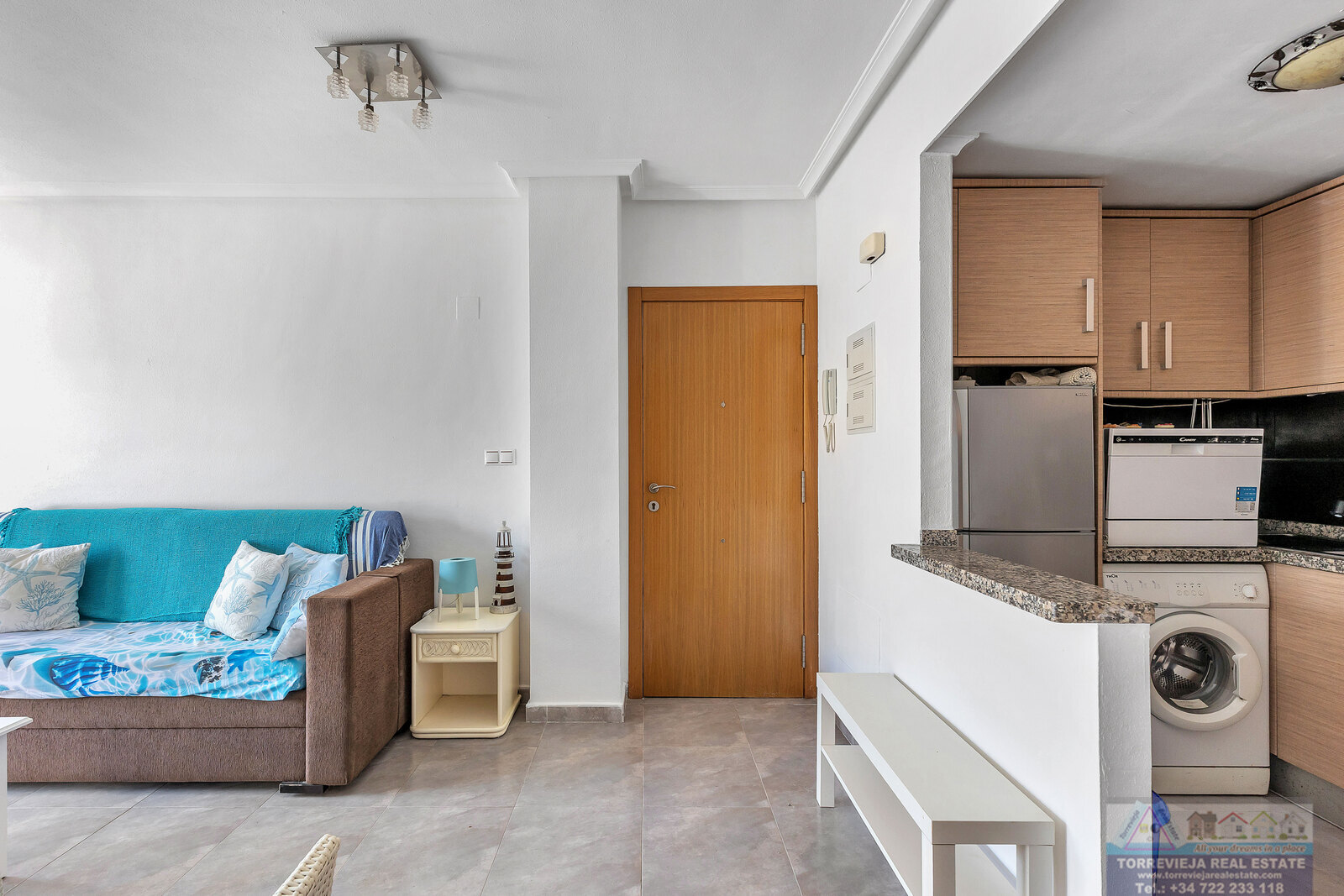 Venta de apartamento en Torrevieja
