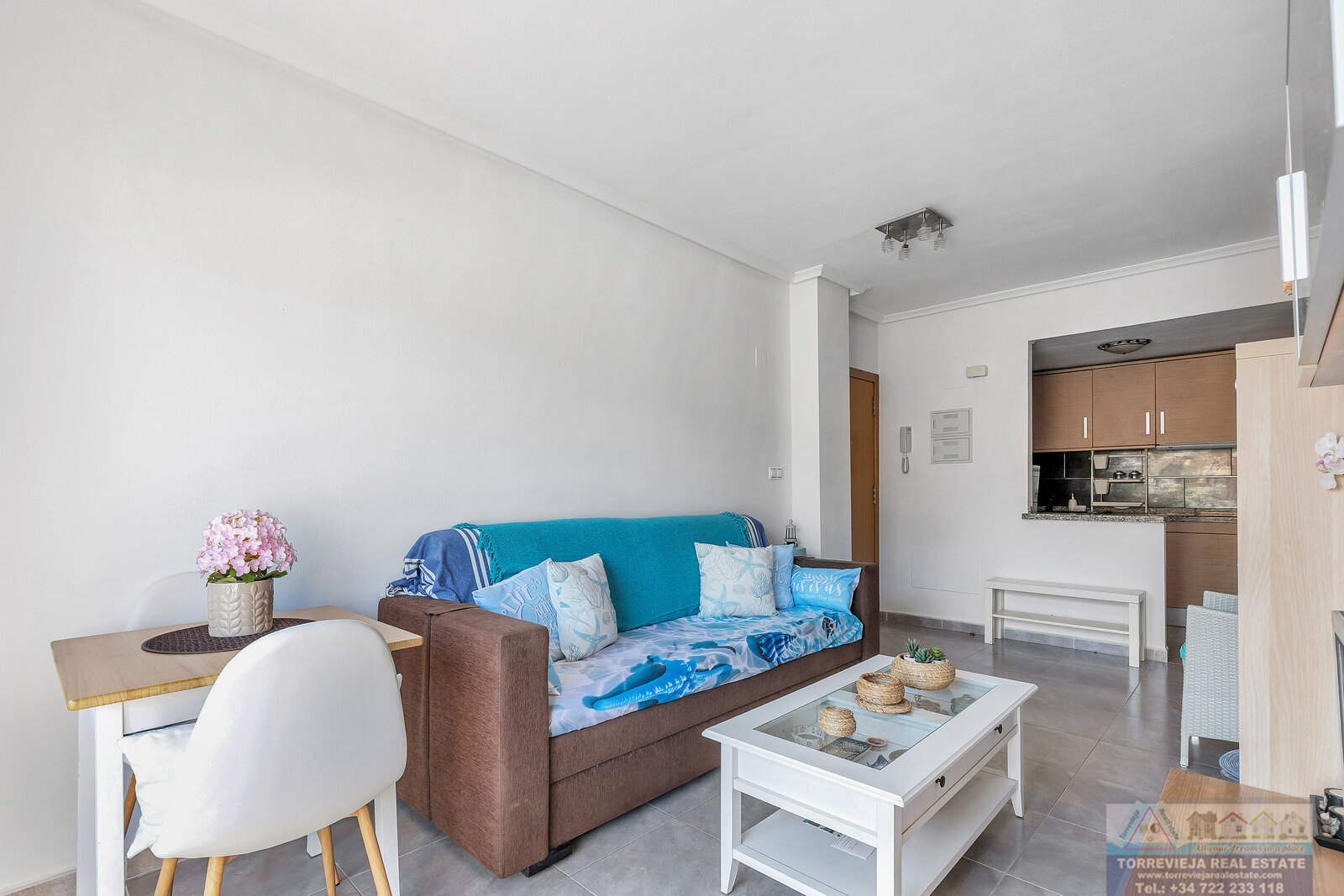 Venta de apartamento en Torrevieja