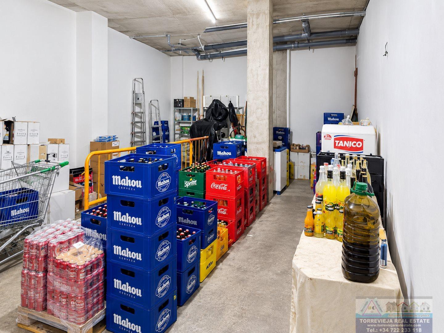 Venta de local en Orihuela