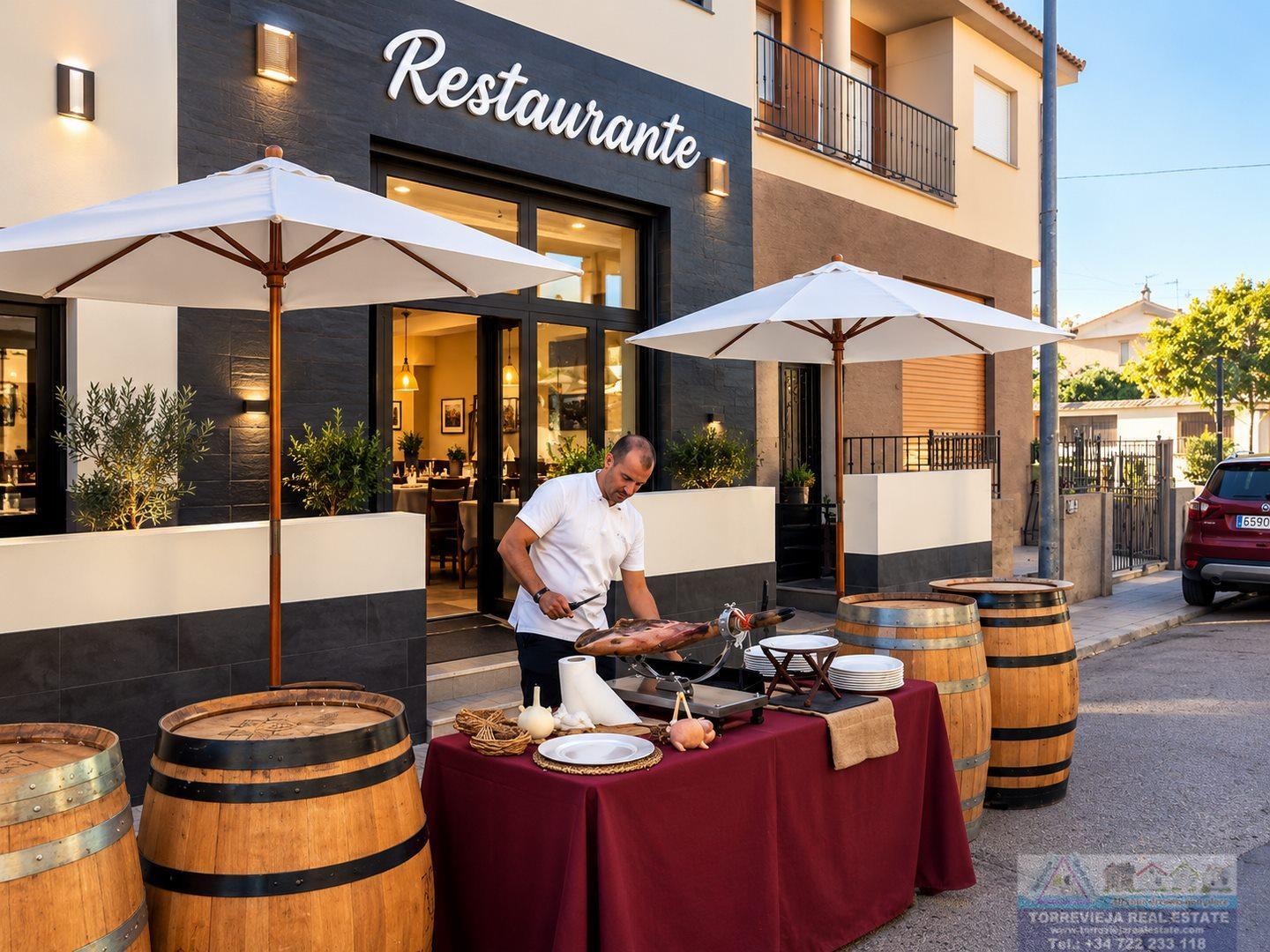 Venta de local en Orihuela