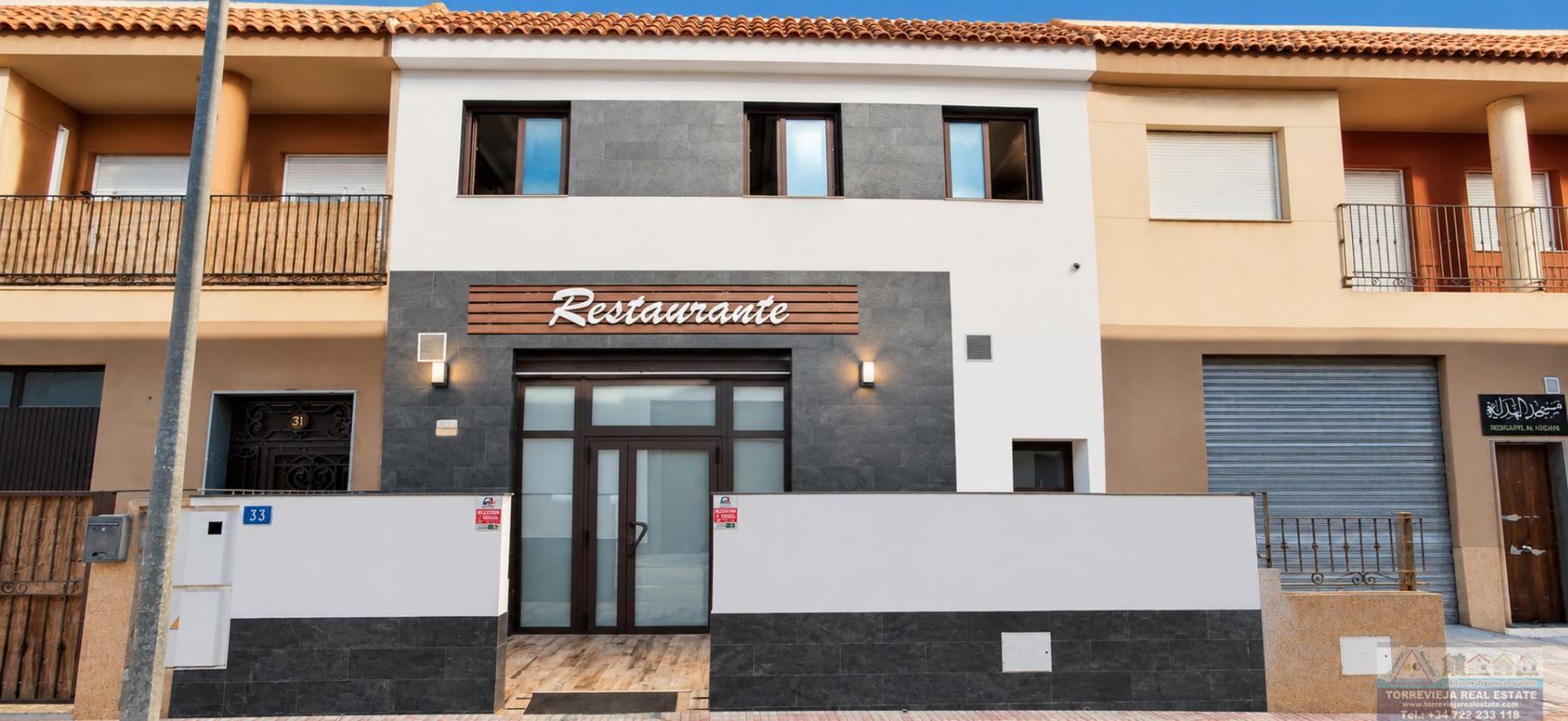 Venta de local en Orihuela