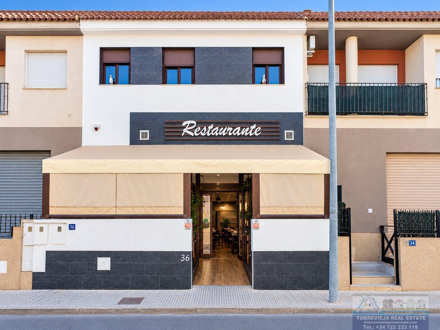 Venta de local en Orihuela