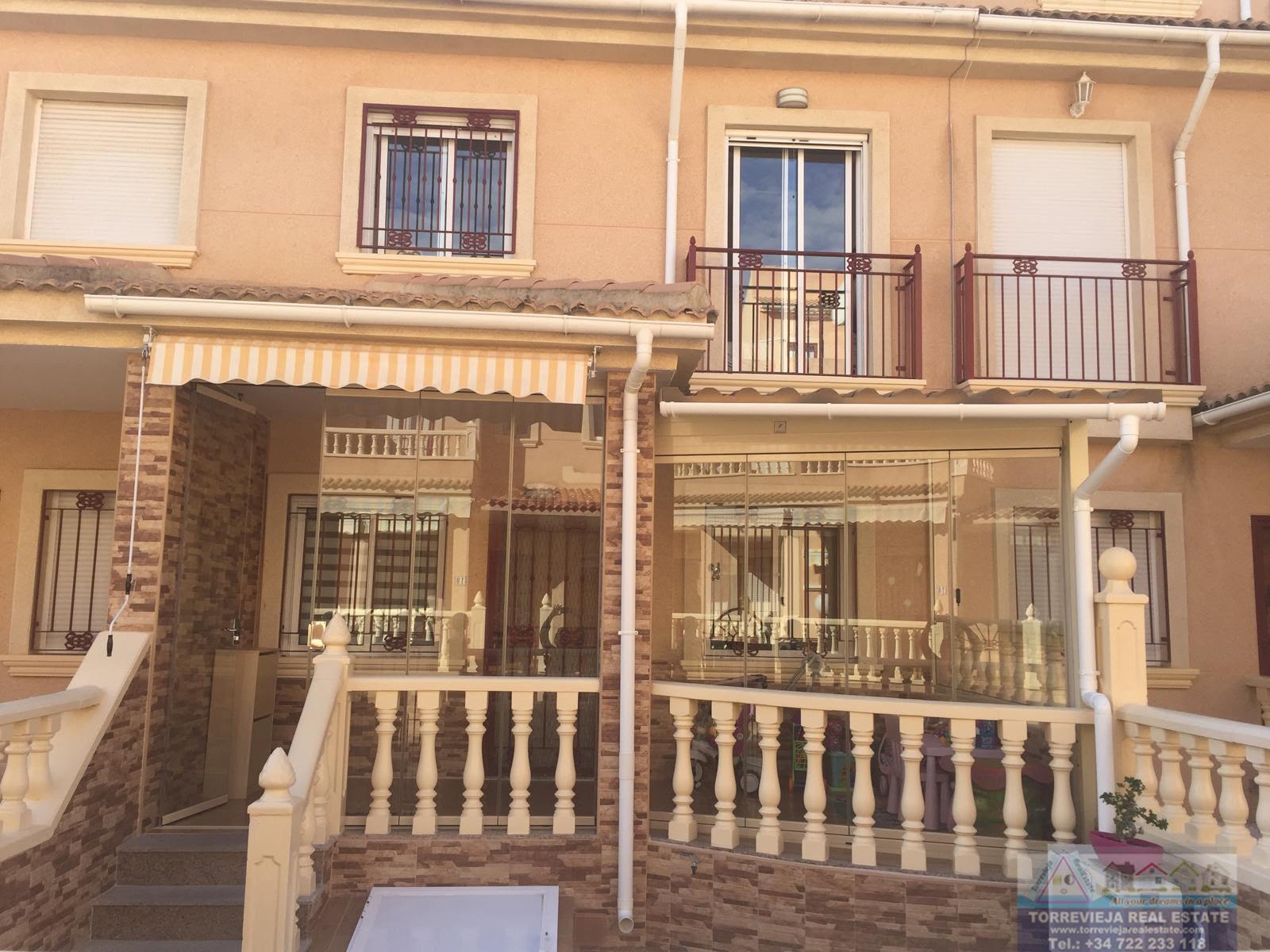 Venta de chalet en Torrevieja